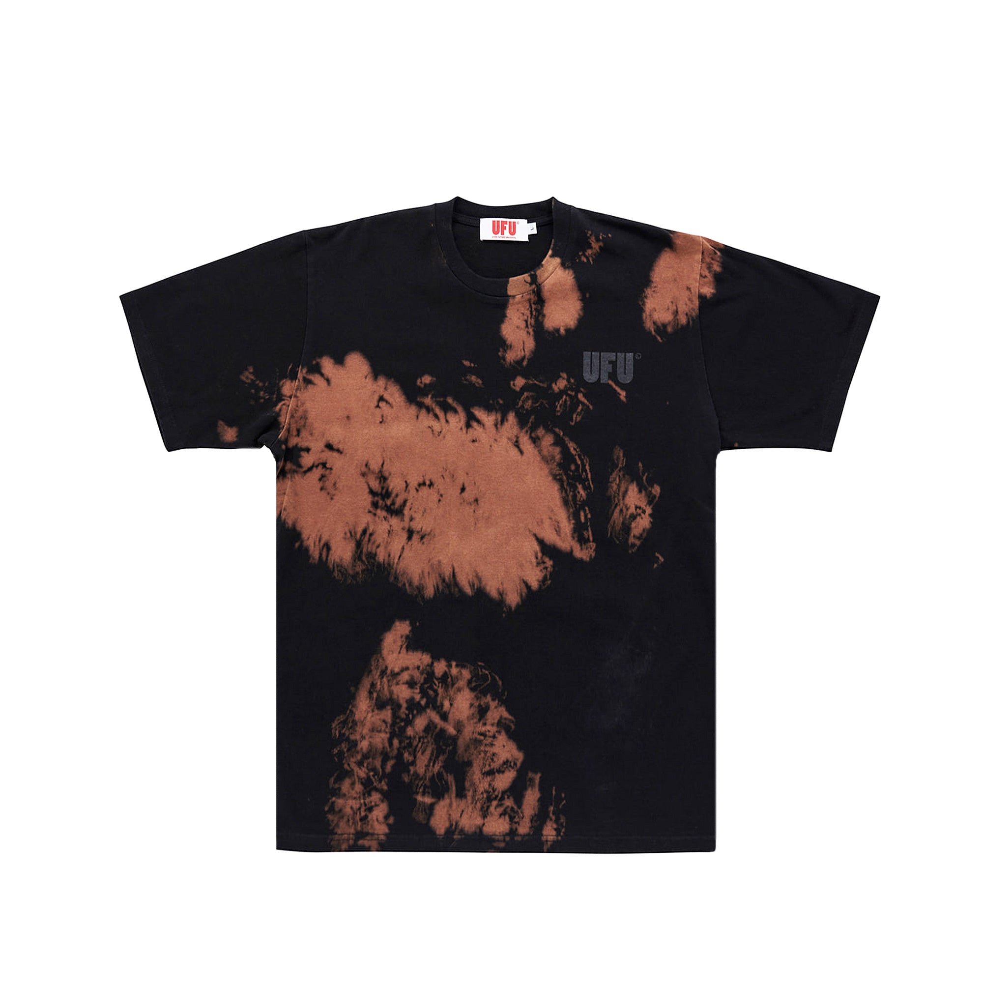 USED FUTURE Bleached Tee [UCS-TS-303]