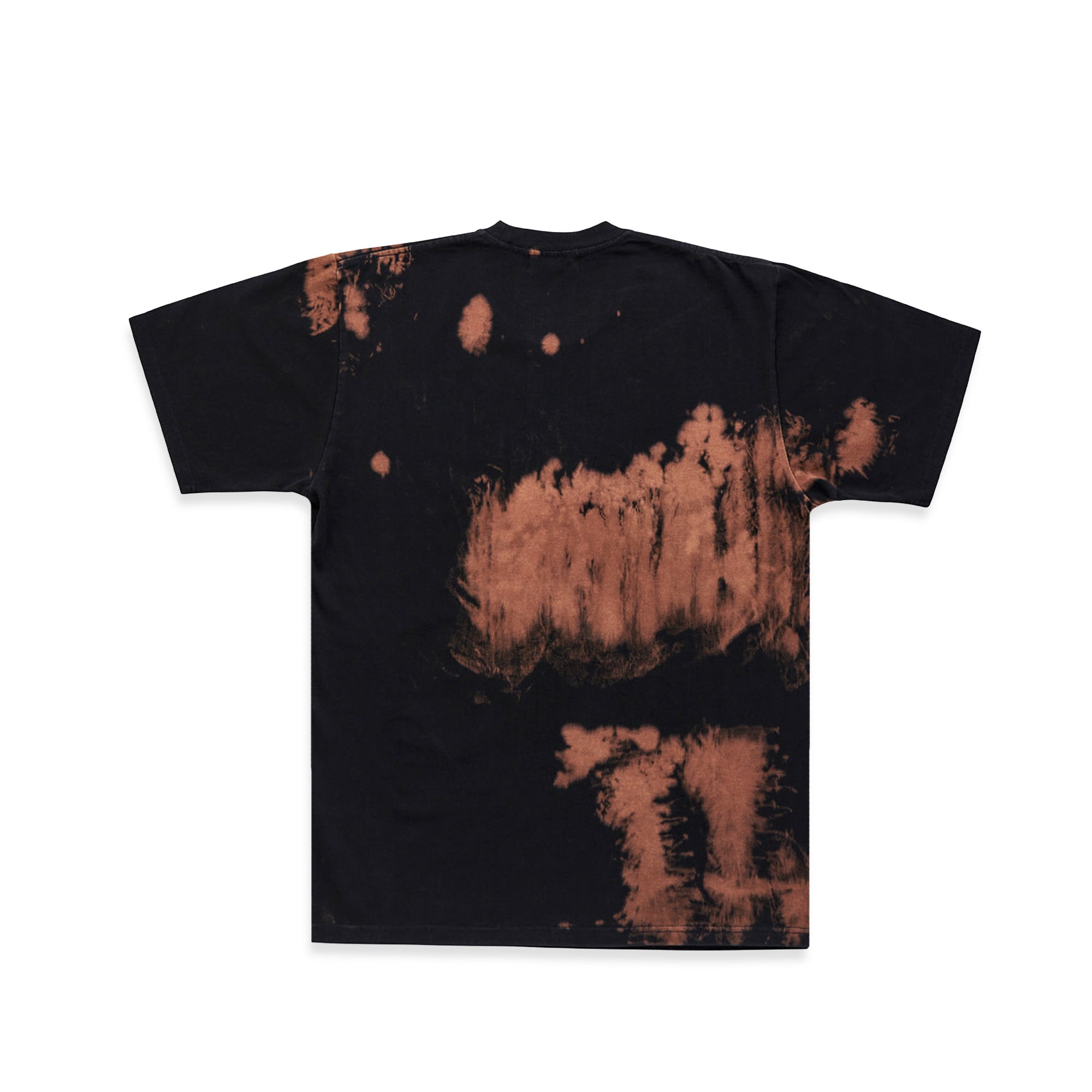 USED FUTURE Bleached Tee [UCS-TS-303]