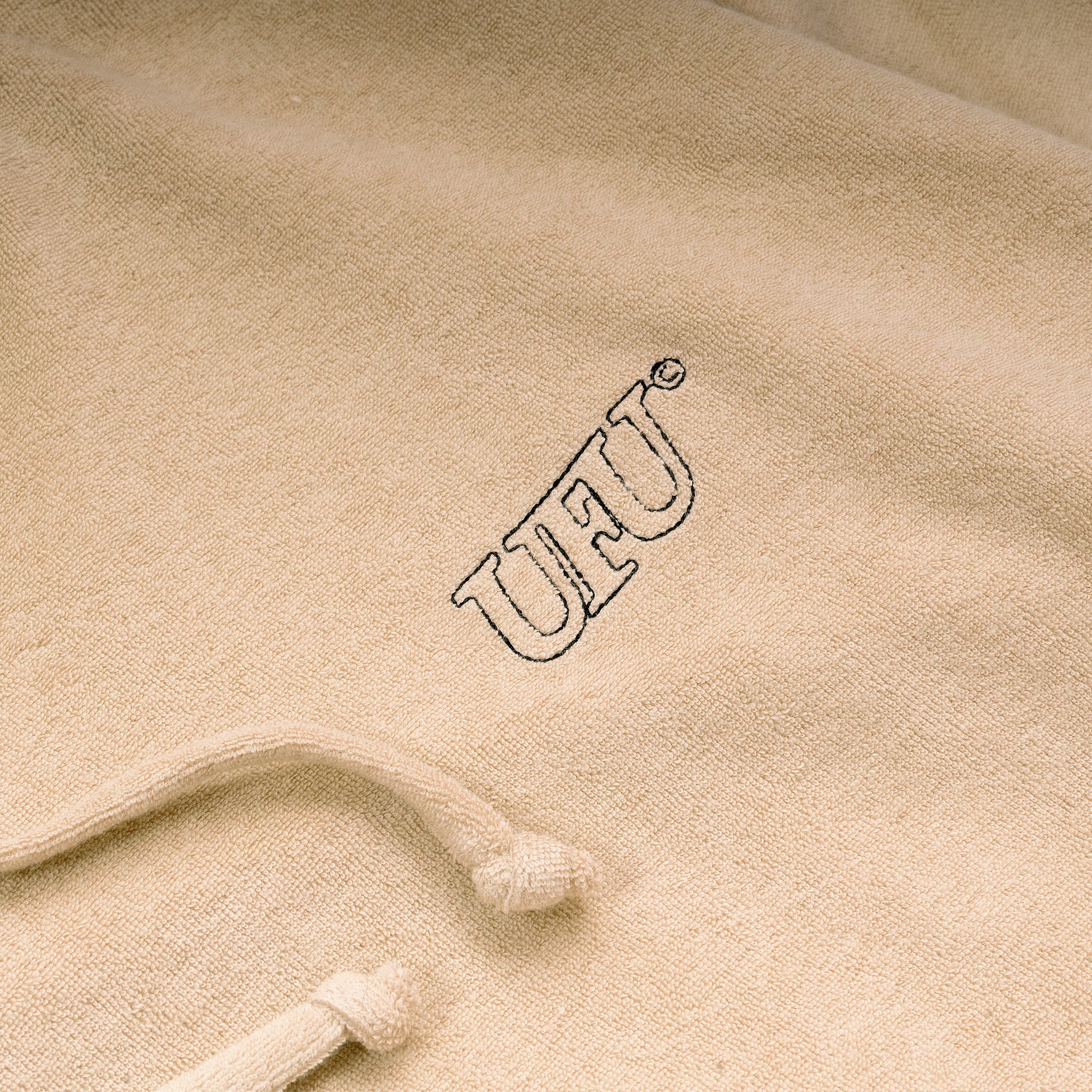 Used Future Towel Hoodie [UDS-HD-101-BG]