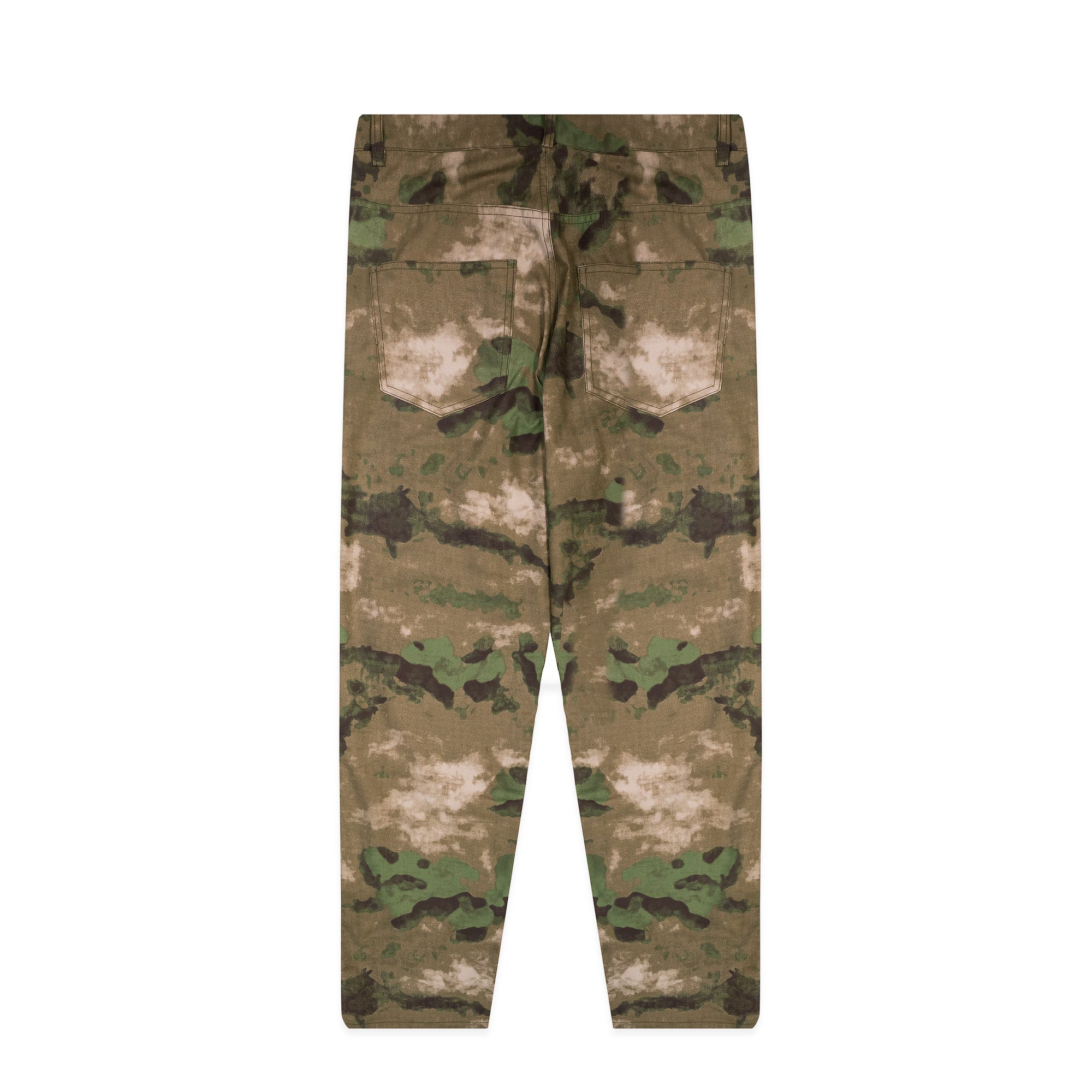 Used Future Camo Pants [UDS-PT-201-KK]