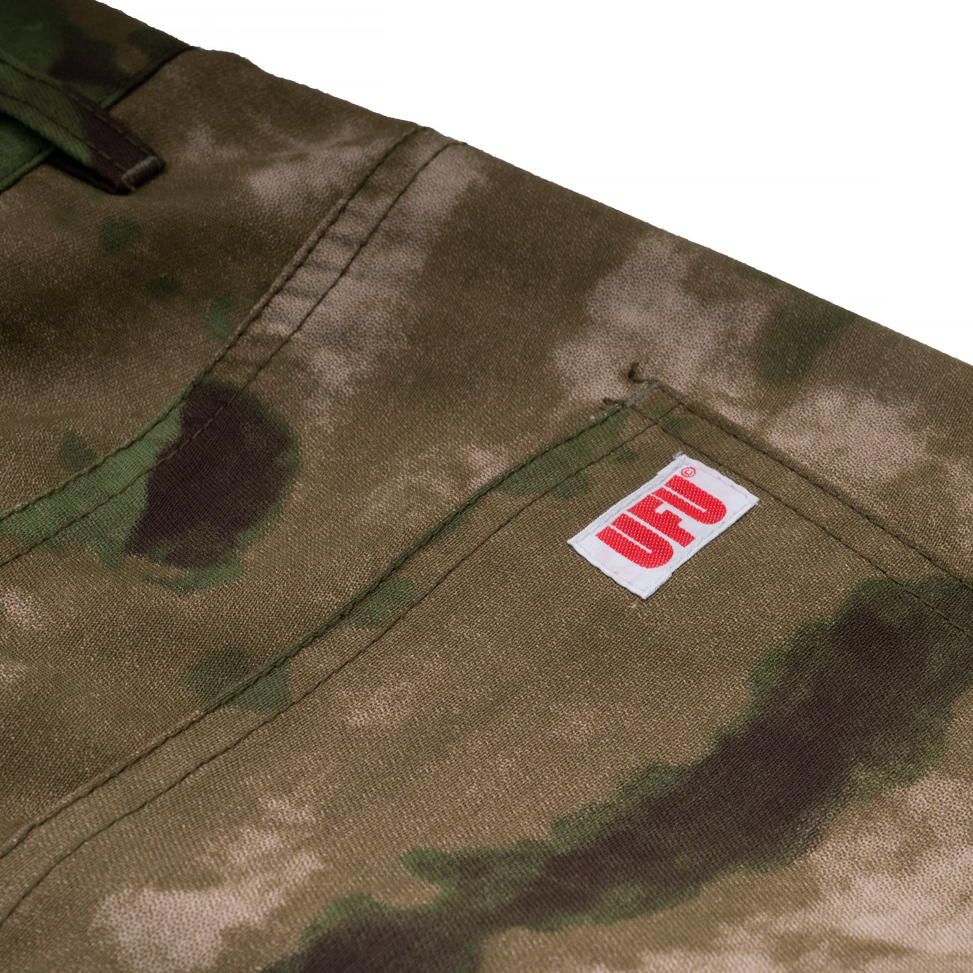 Used Future Camo Pants [UDS-PT-201-KK]