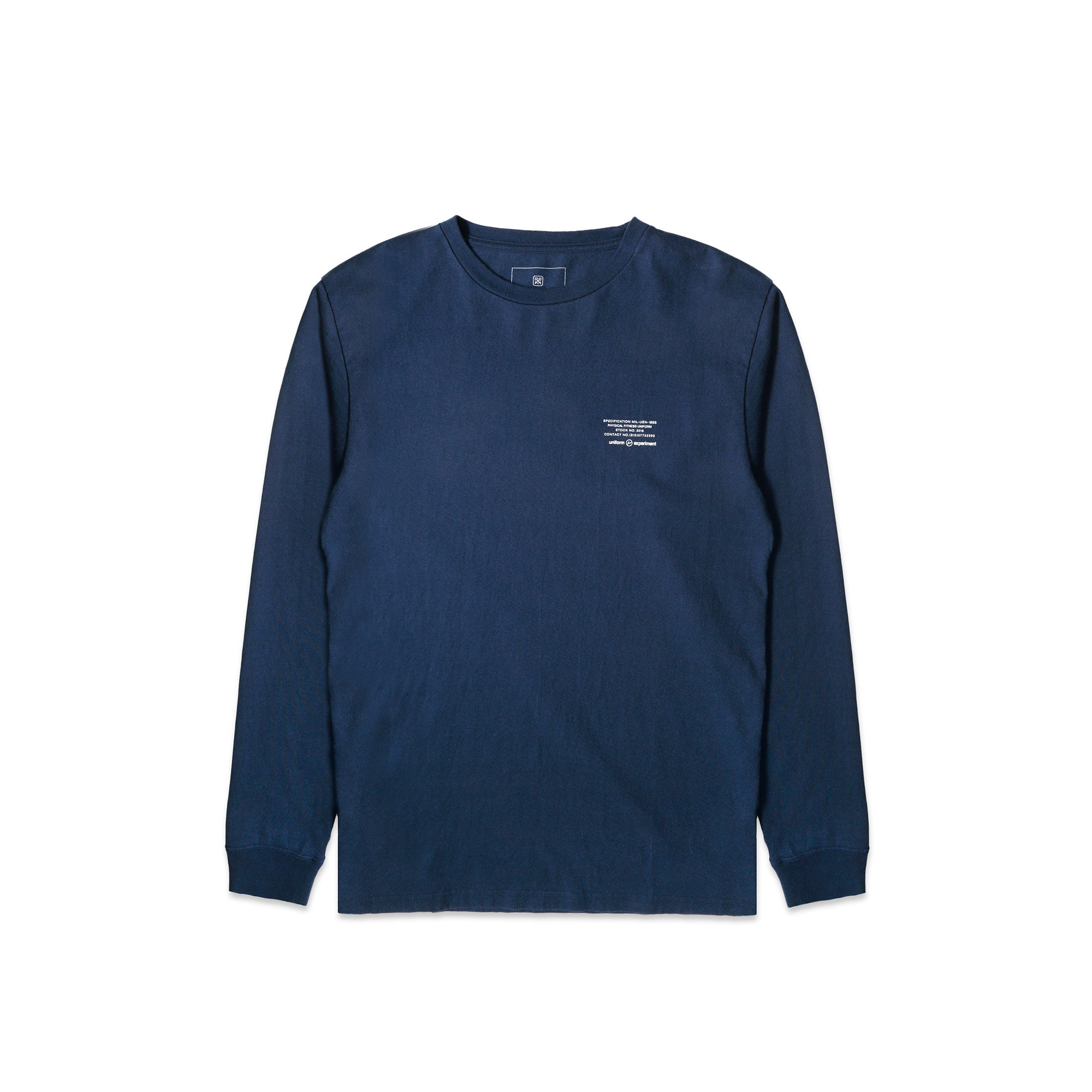 Uniform Experiment L/S Athletic Tee