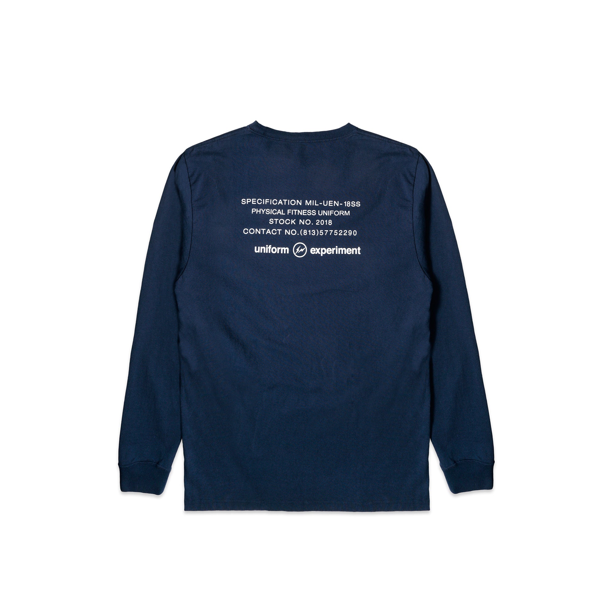 Uniform Experiment L/S Athletic Tee