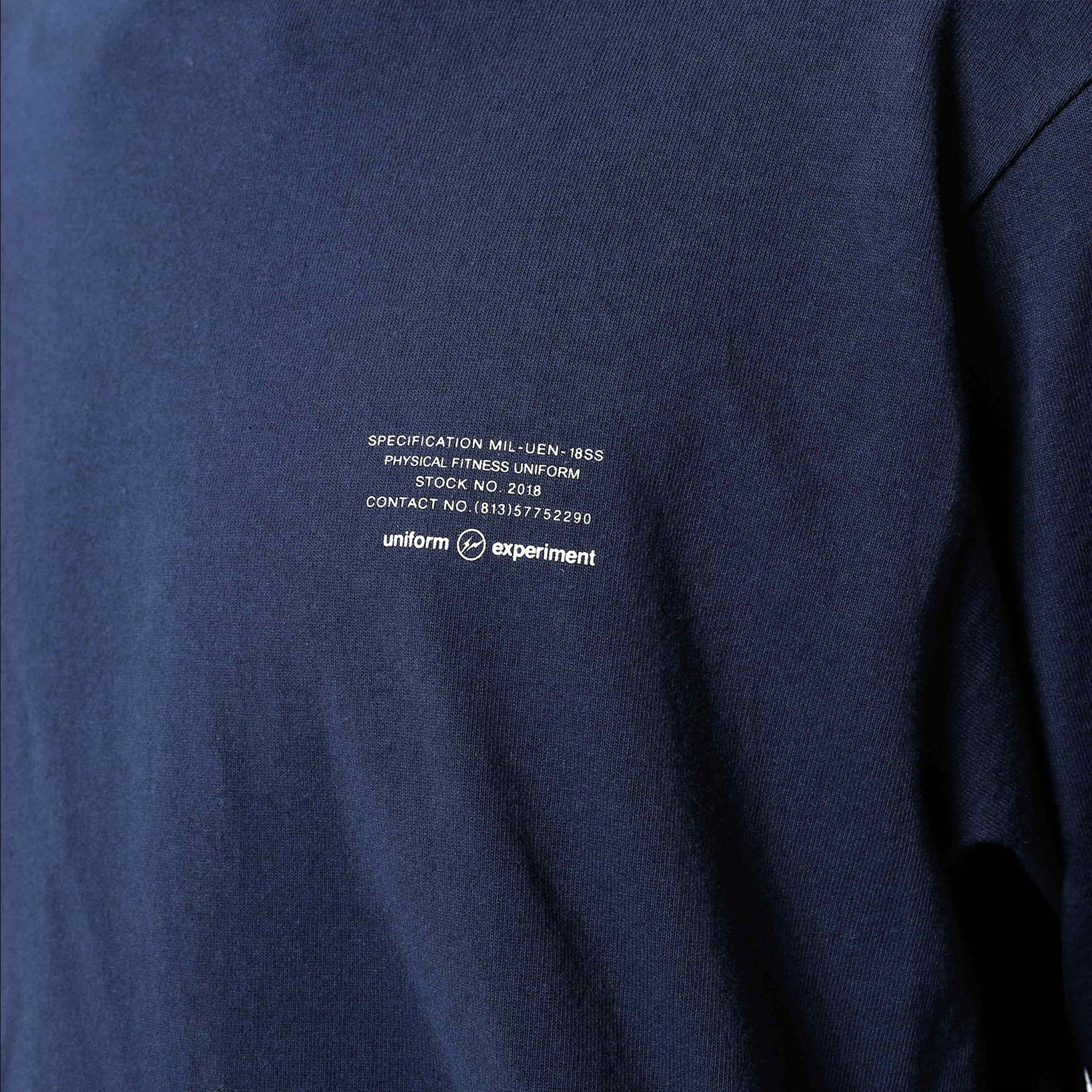 Uniform Experiment L/S Athletic Tee