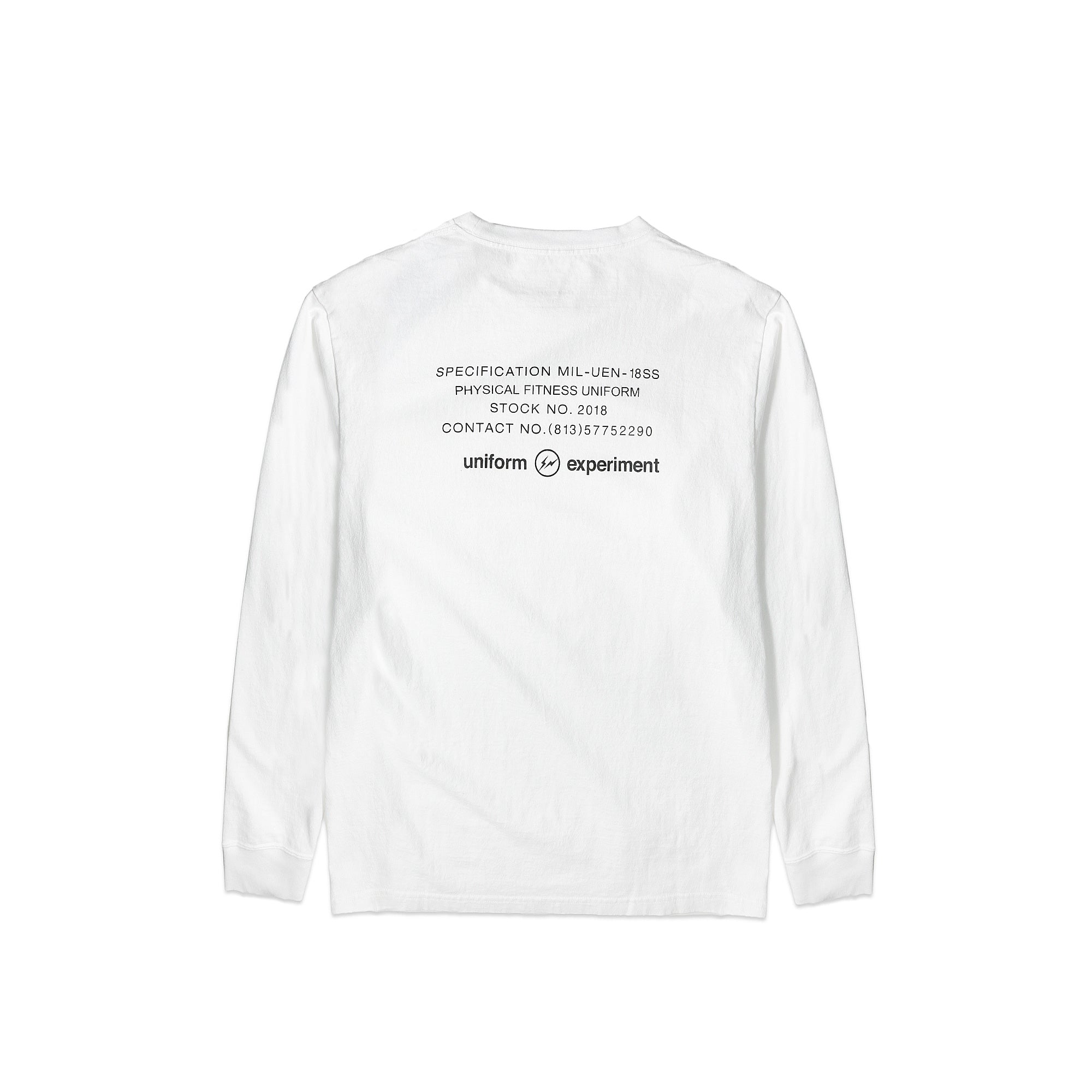 Uniform Experiment L/S Athletic Tee