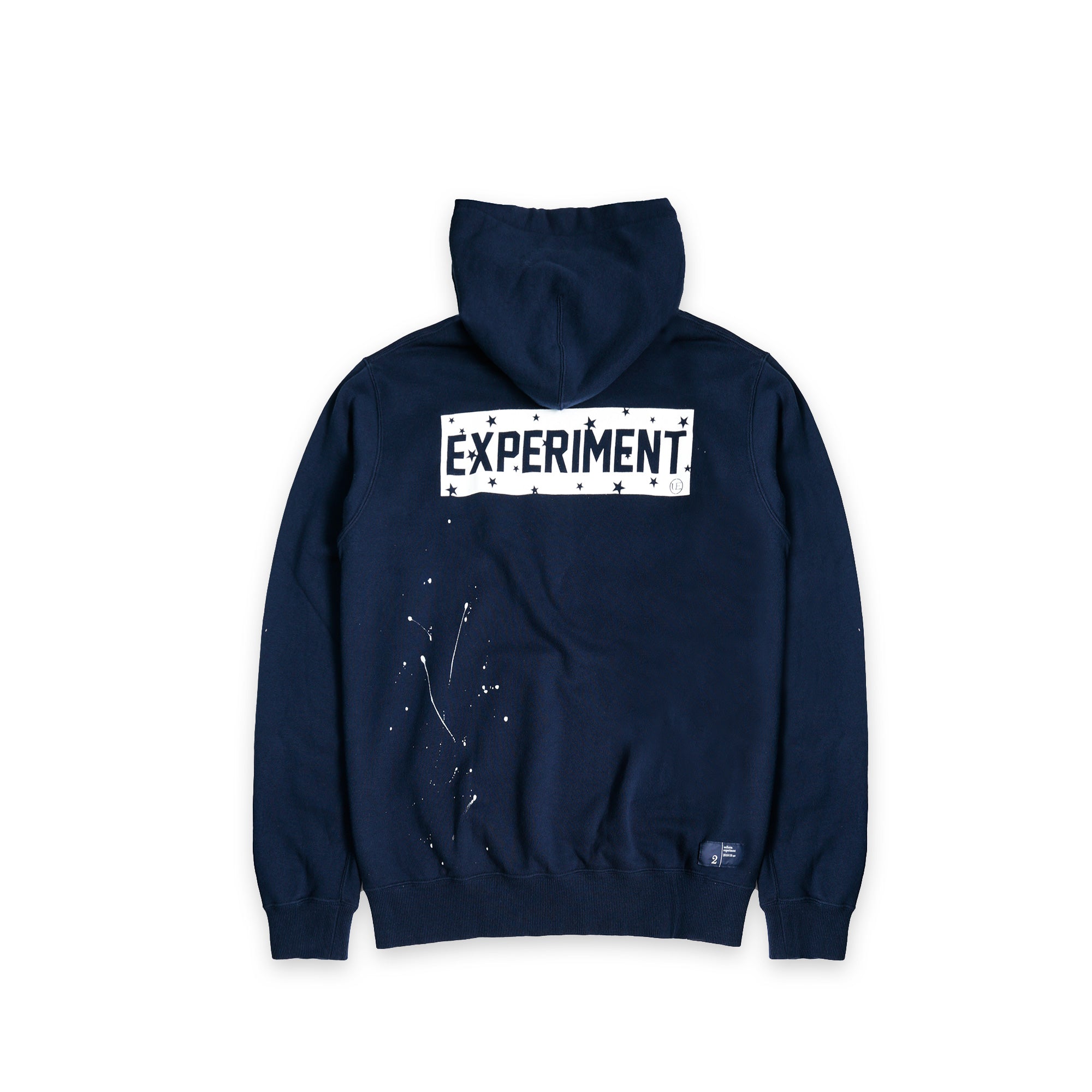 Uniform Experiment Drip Star Logo Pullover [UE-189034]