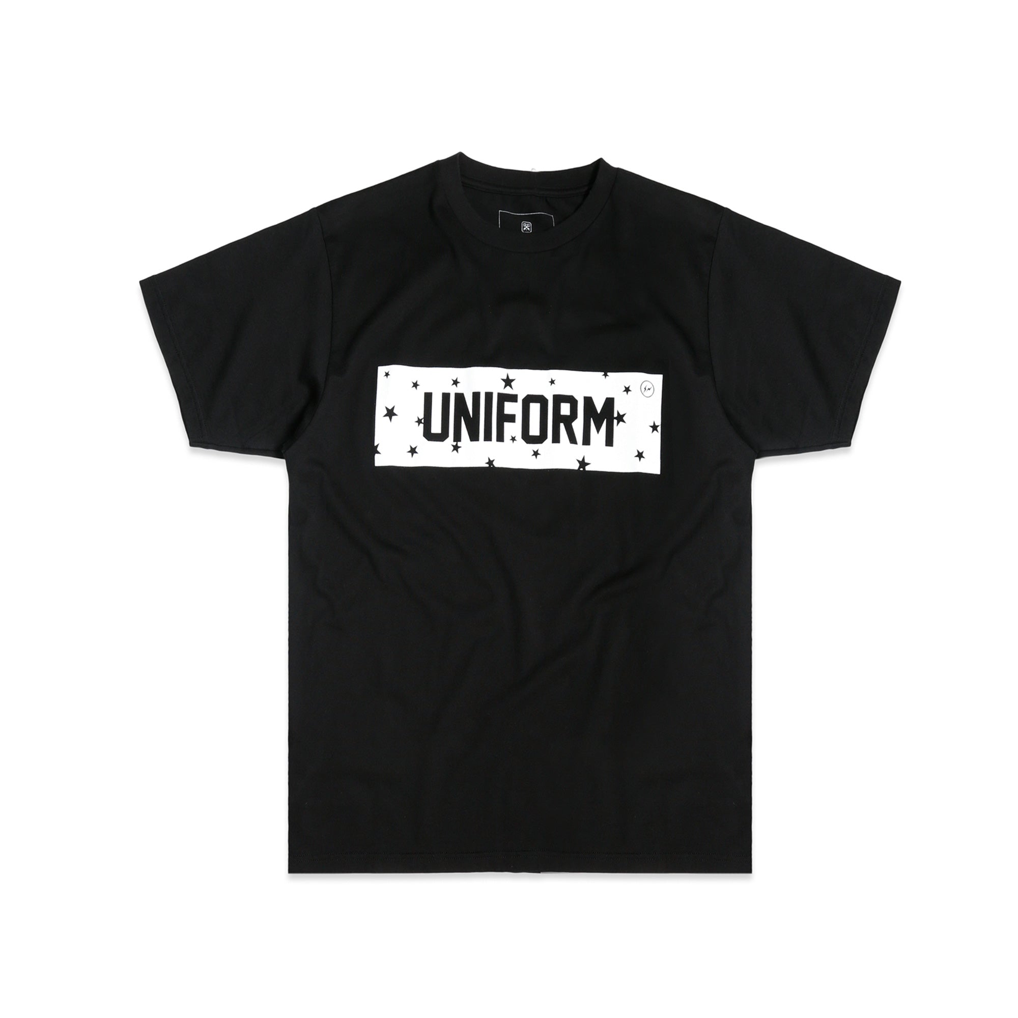 Uniform Experiment Star Box Logo Tee [UE-189036]