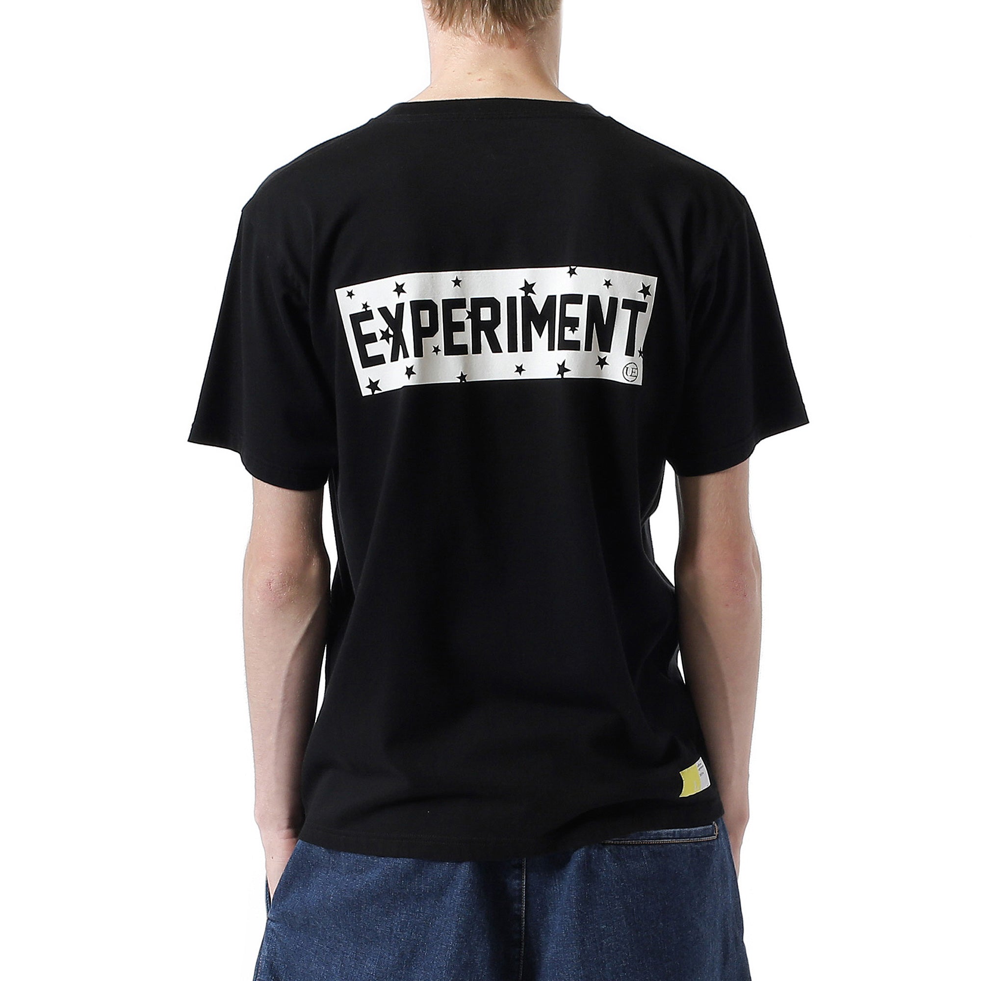 Uniform Experiment Star Box Logo Tee [UE-189036]