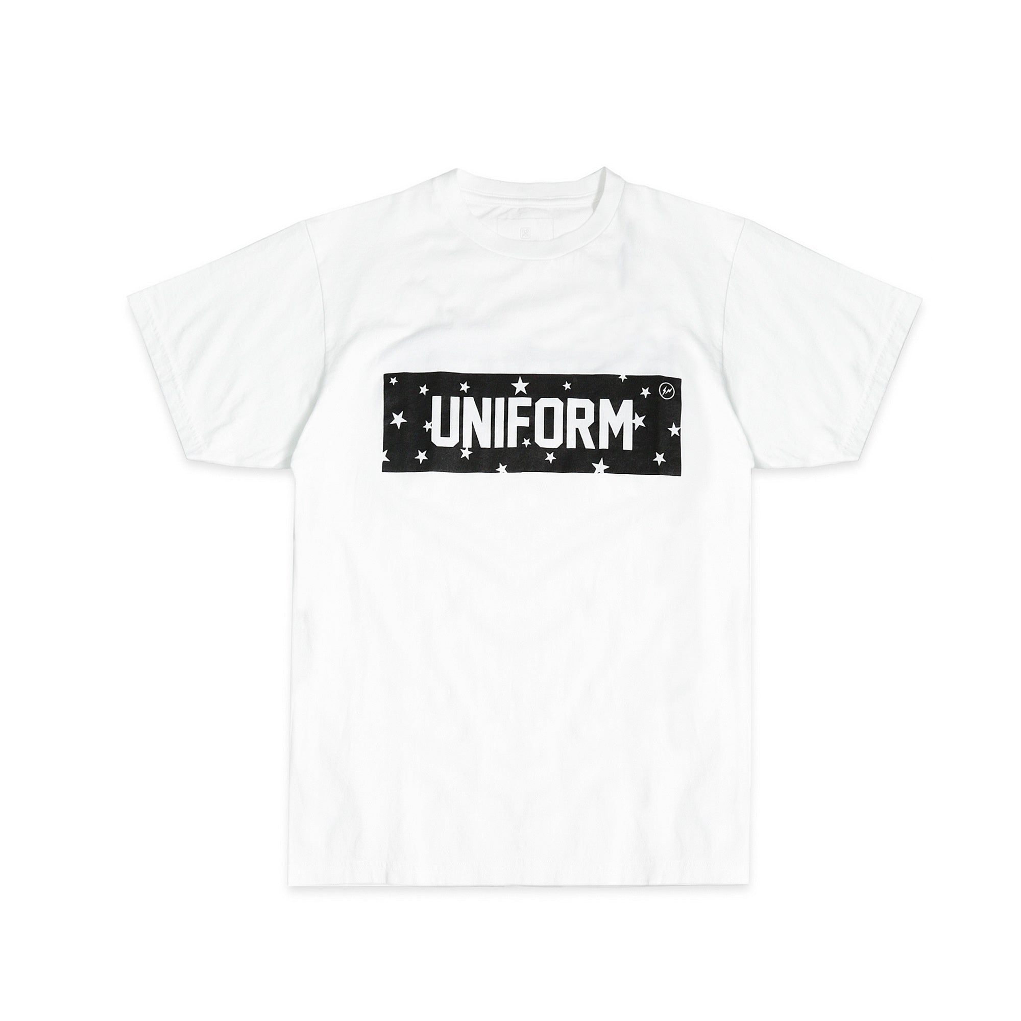 Uniform Experiment Star Box Logo Tee [UE-189036]