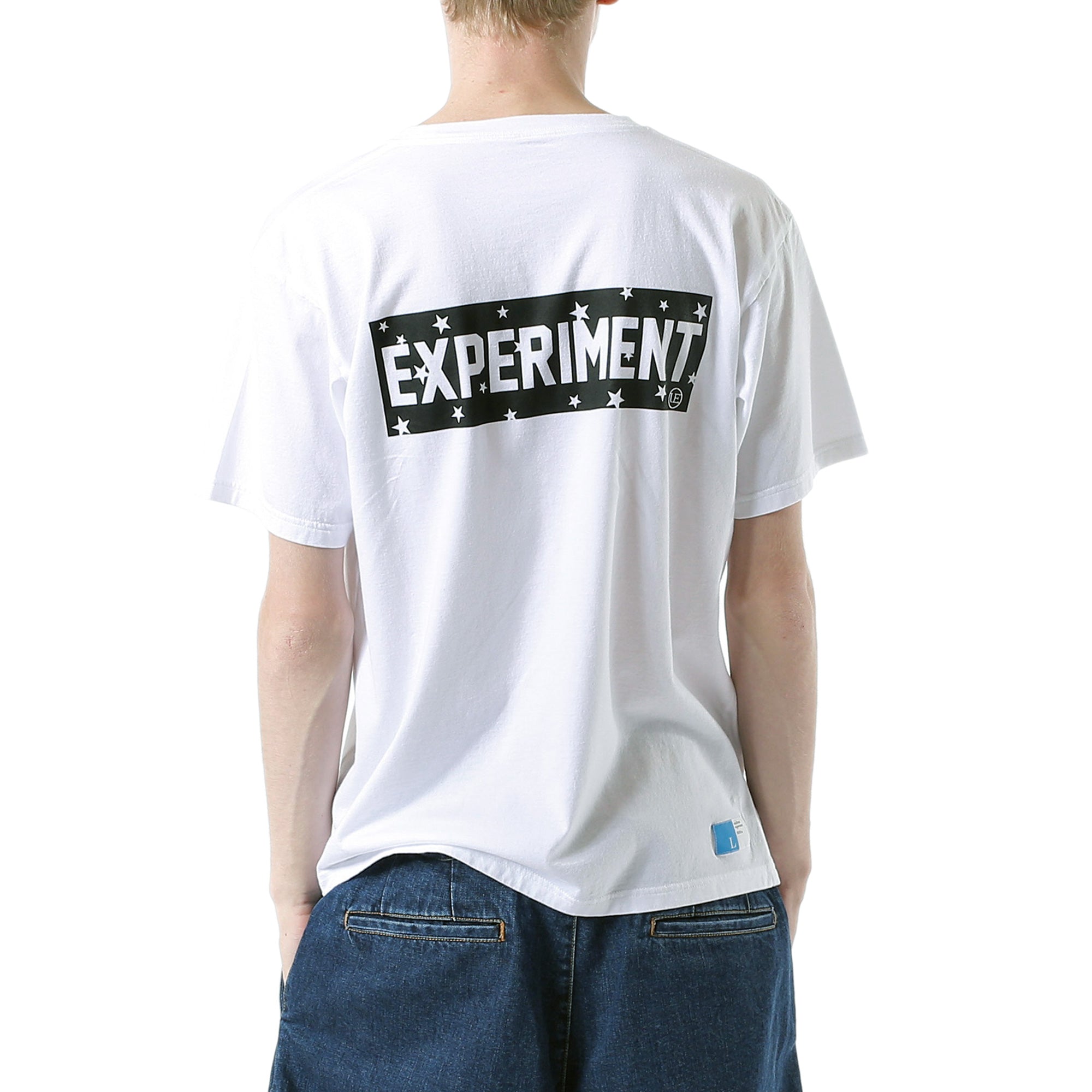 Uniform Experiment Star Box Logo Tee [UE-189036]