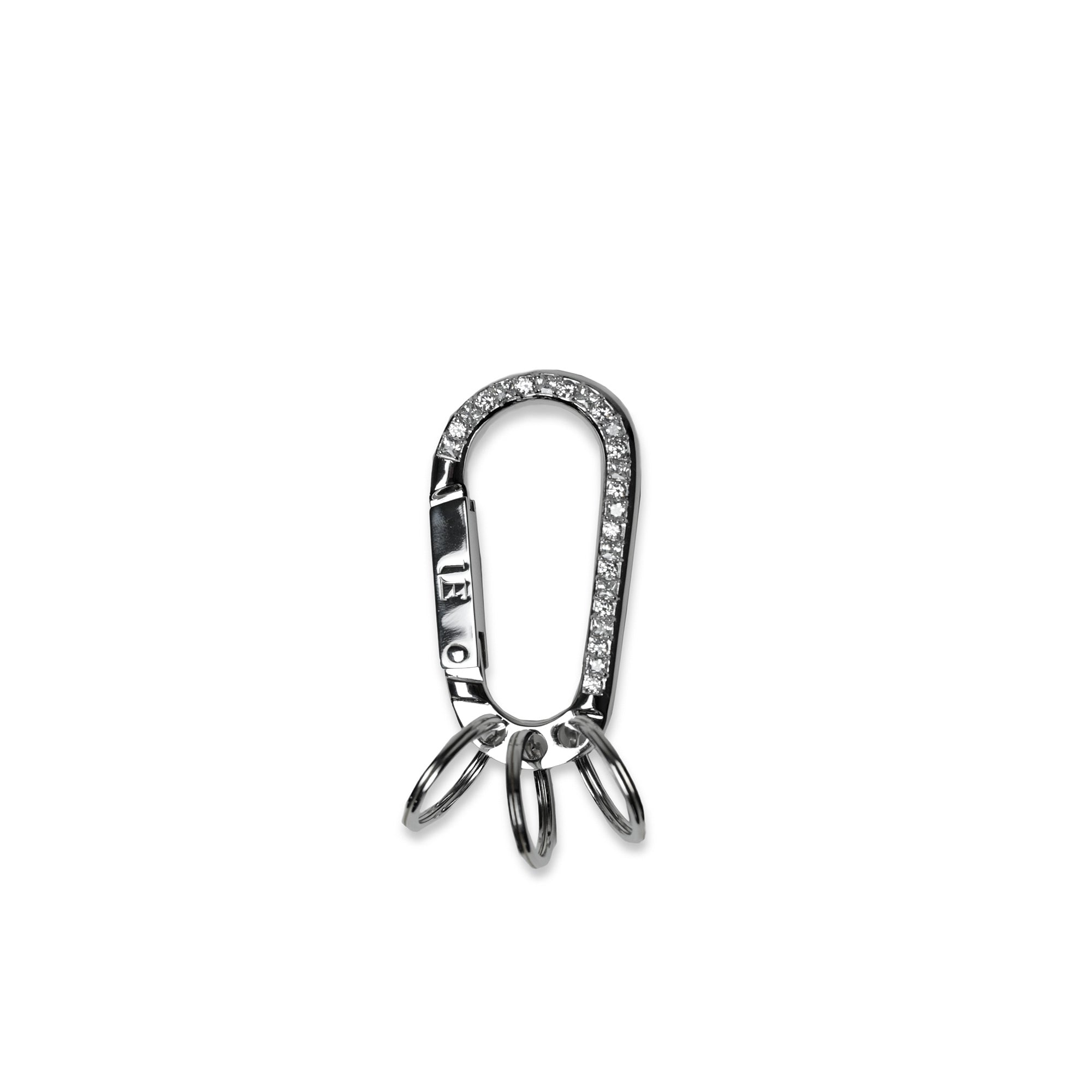 Uniform Experiment Stud Carabiner [UE-189102]