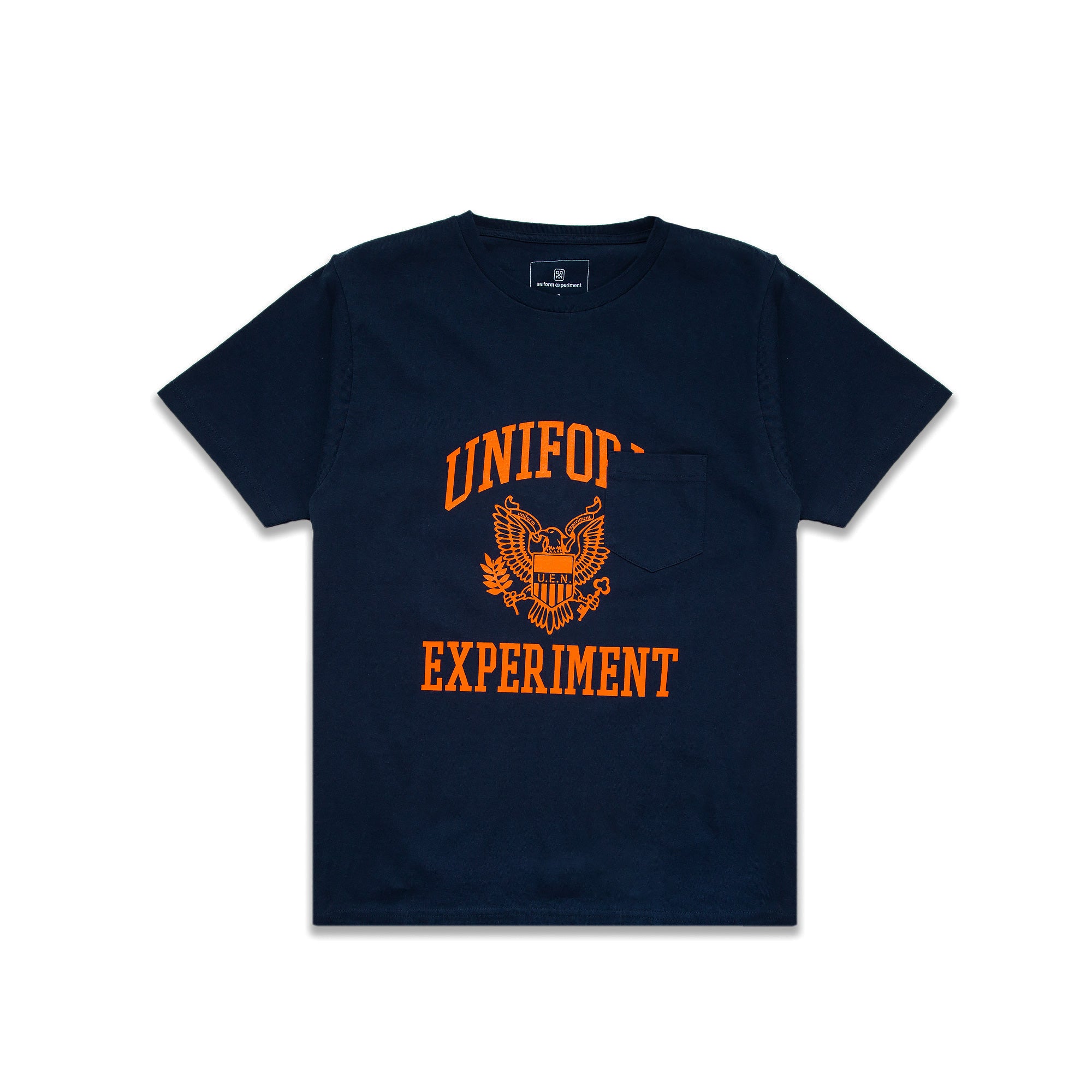 Uniform Experiment Mens UEN Eagle Pocket Tee