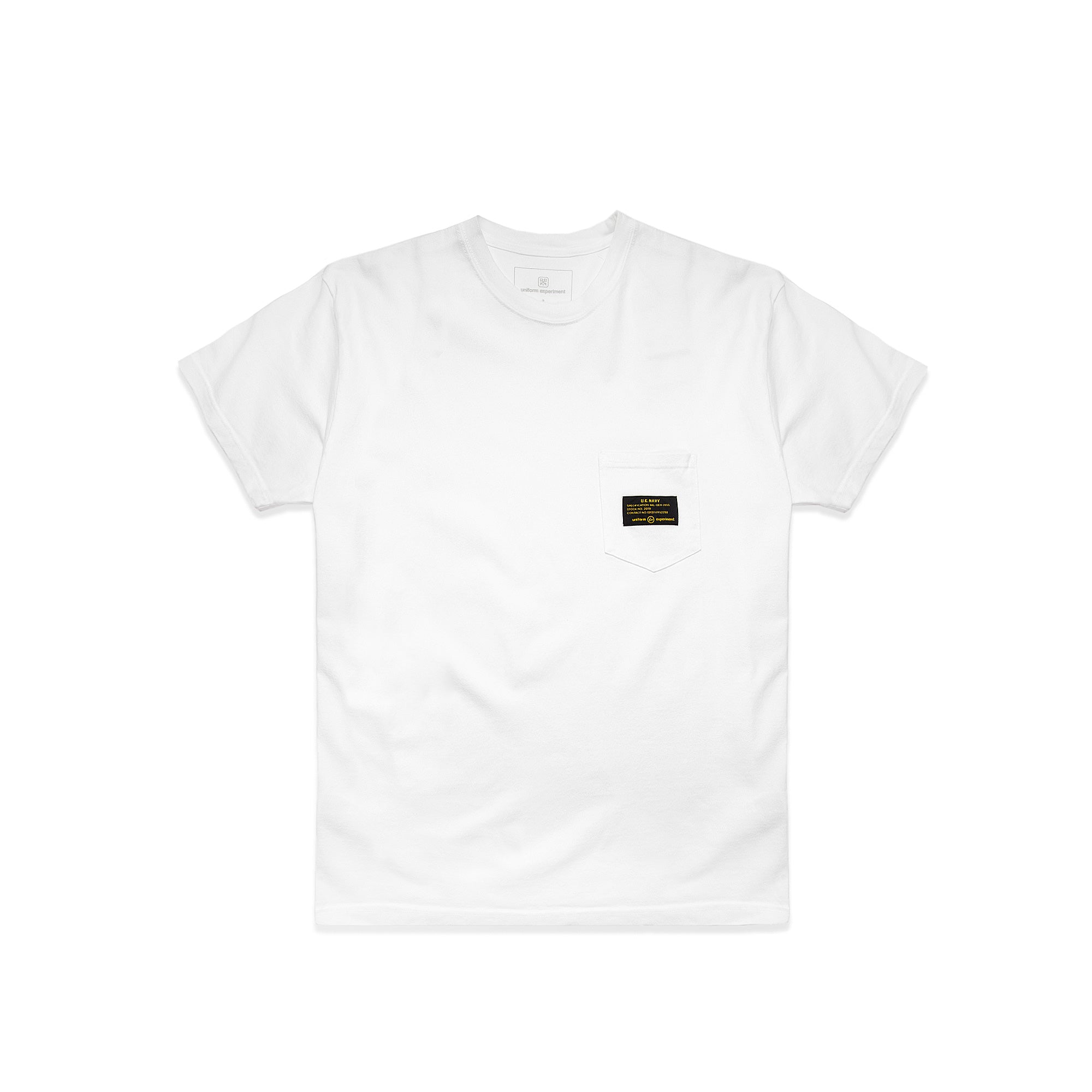 Uniform Experiment Mens UEN Military Pocket Tee