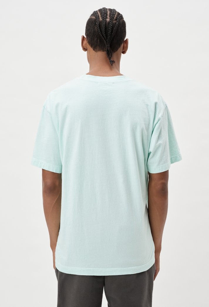 John Elliott University Tee in Mint