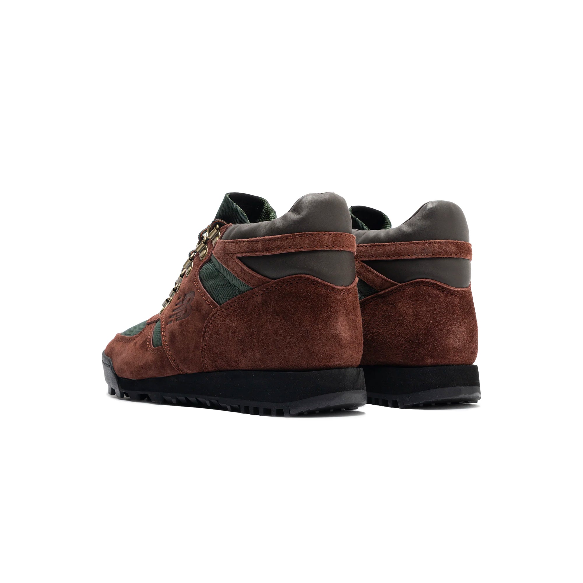 New Balance Mens Rainer Shoes 'Rich Oak'