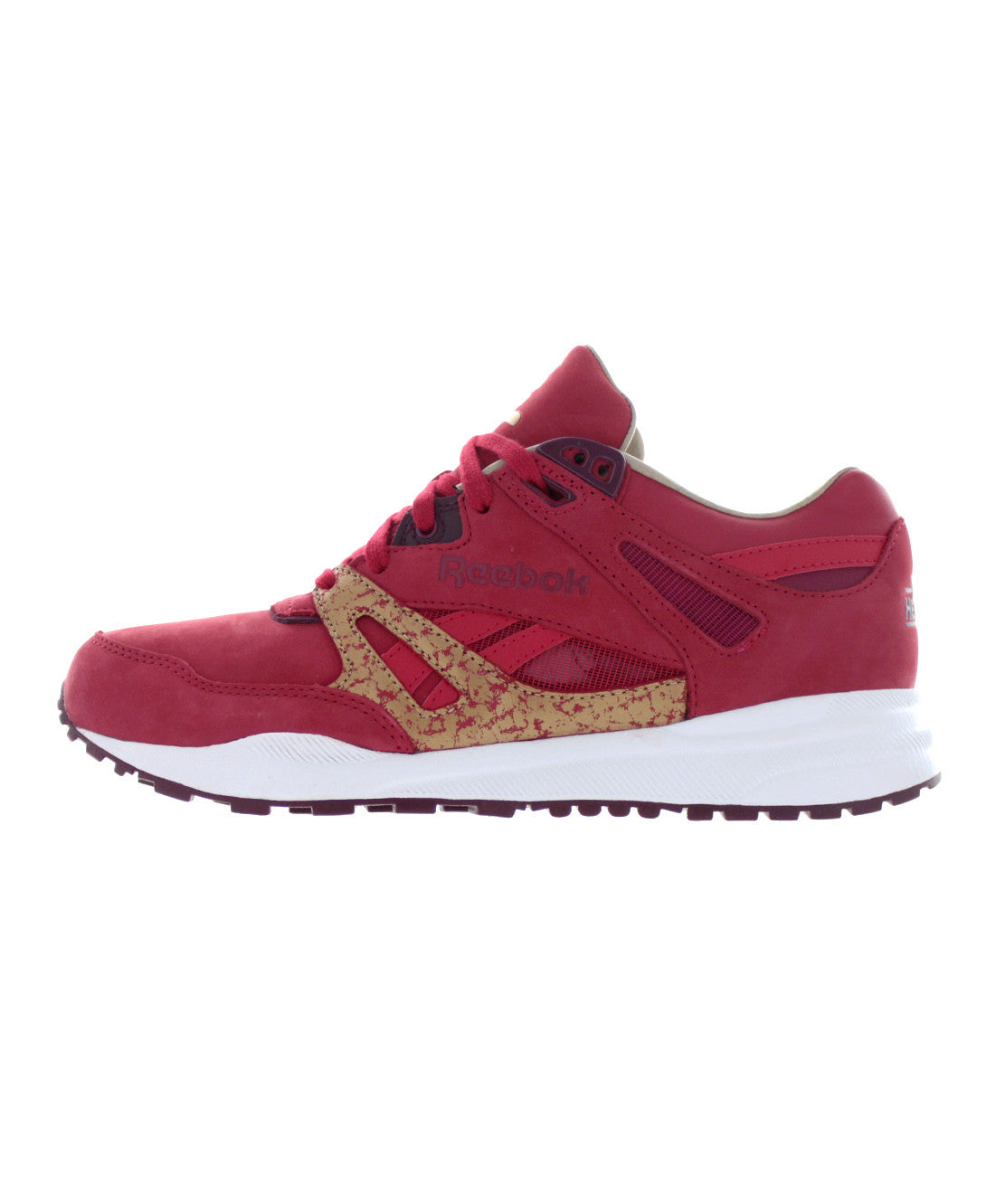 Reebok: Ventilator CNY (Red/Cherry Wine/Walnut/Gold)