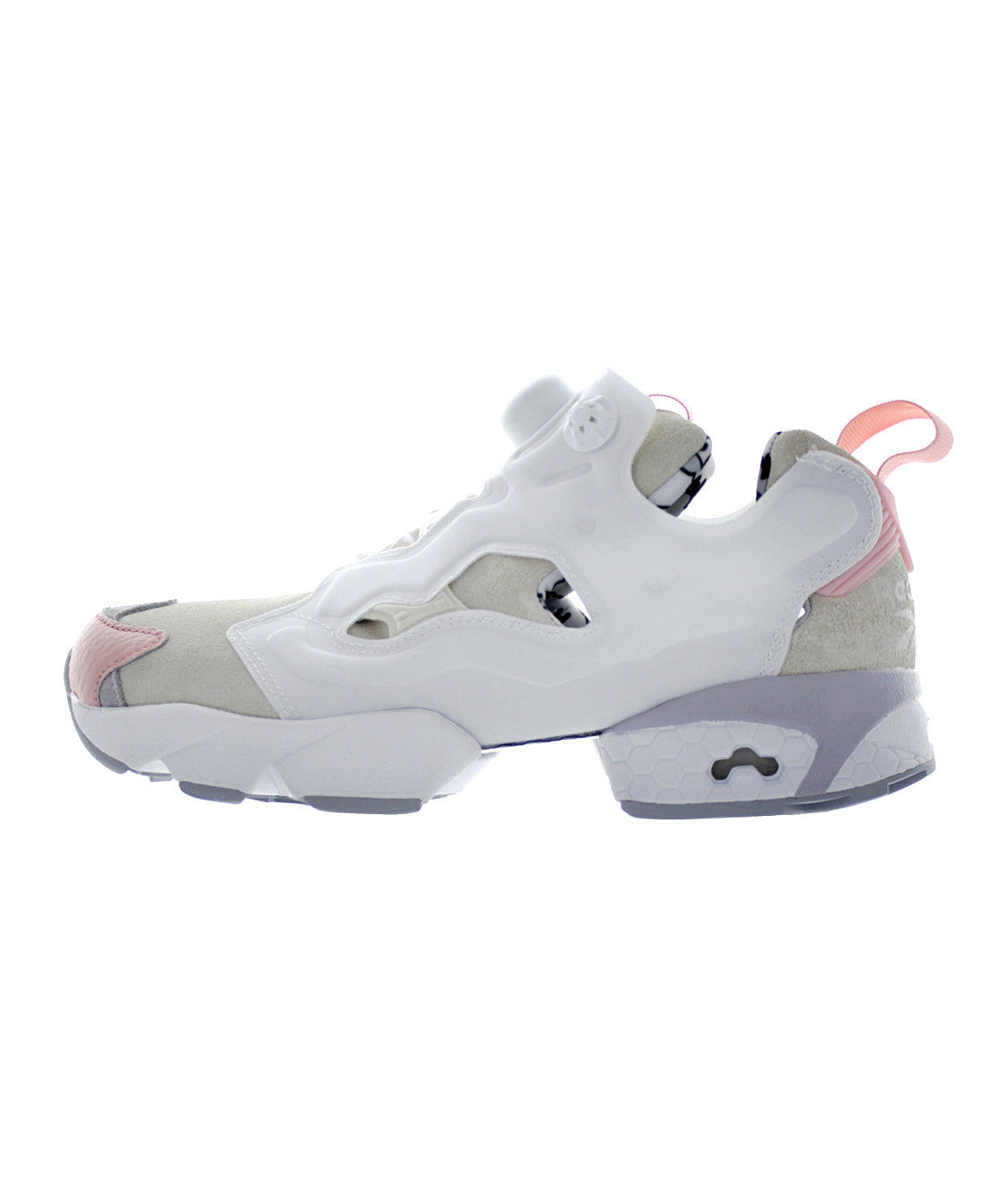 Reebok: Instapump Fury OG CNY "Year of the Sheep" (Cream White/Steel/Coral)