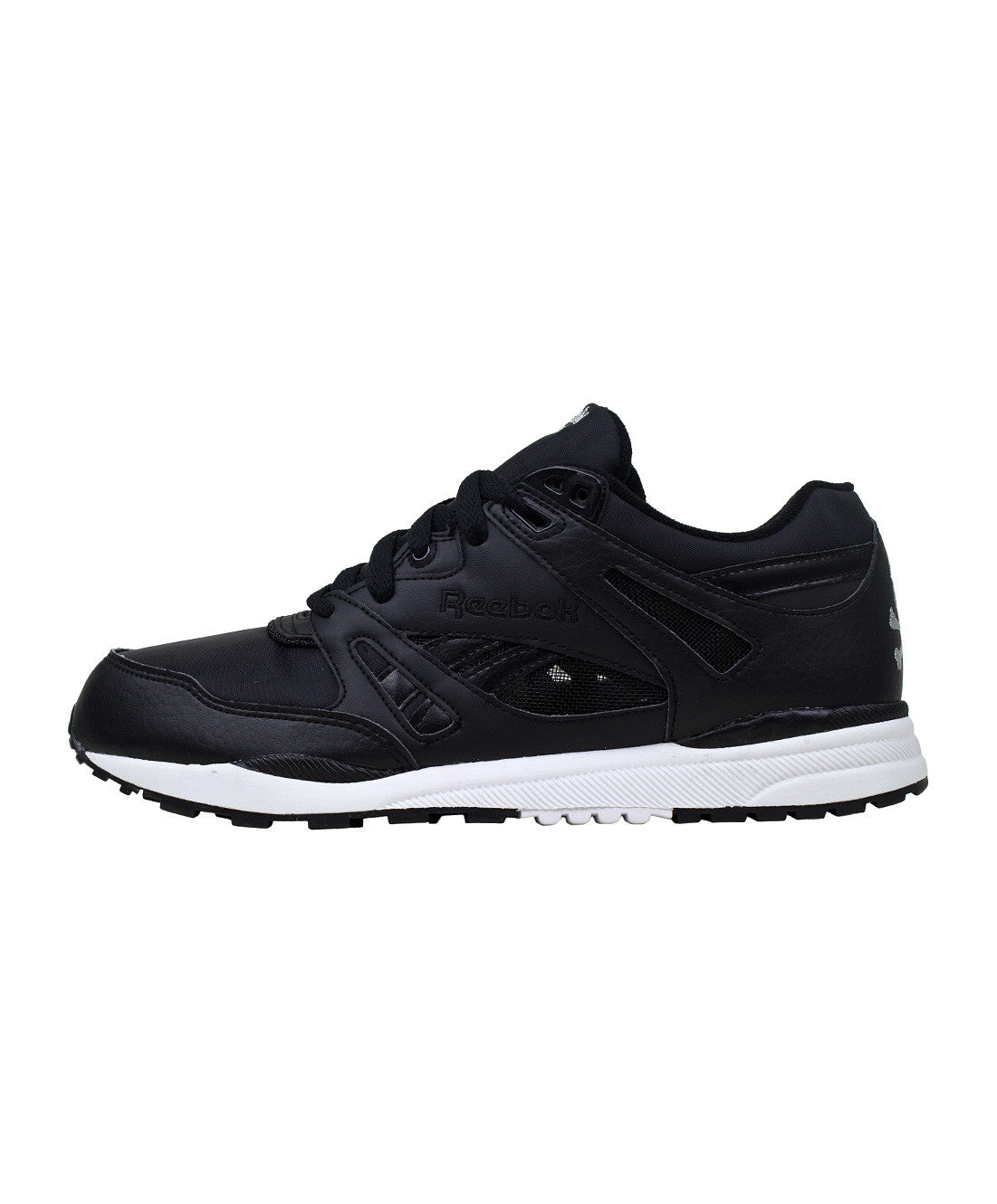 Reebok x Mastermind Japan: Ventilator (Black/White/Silver)