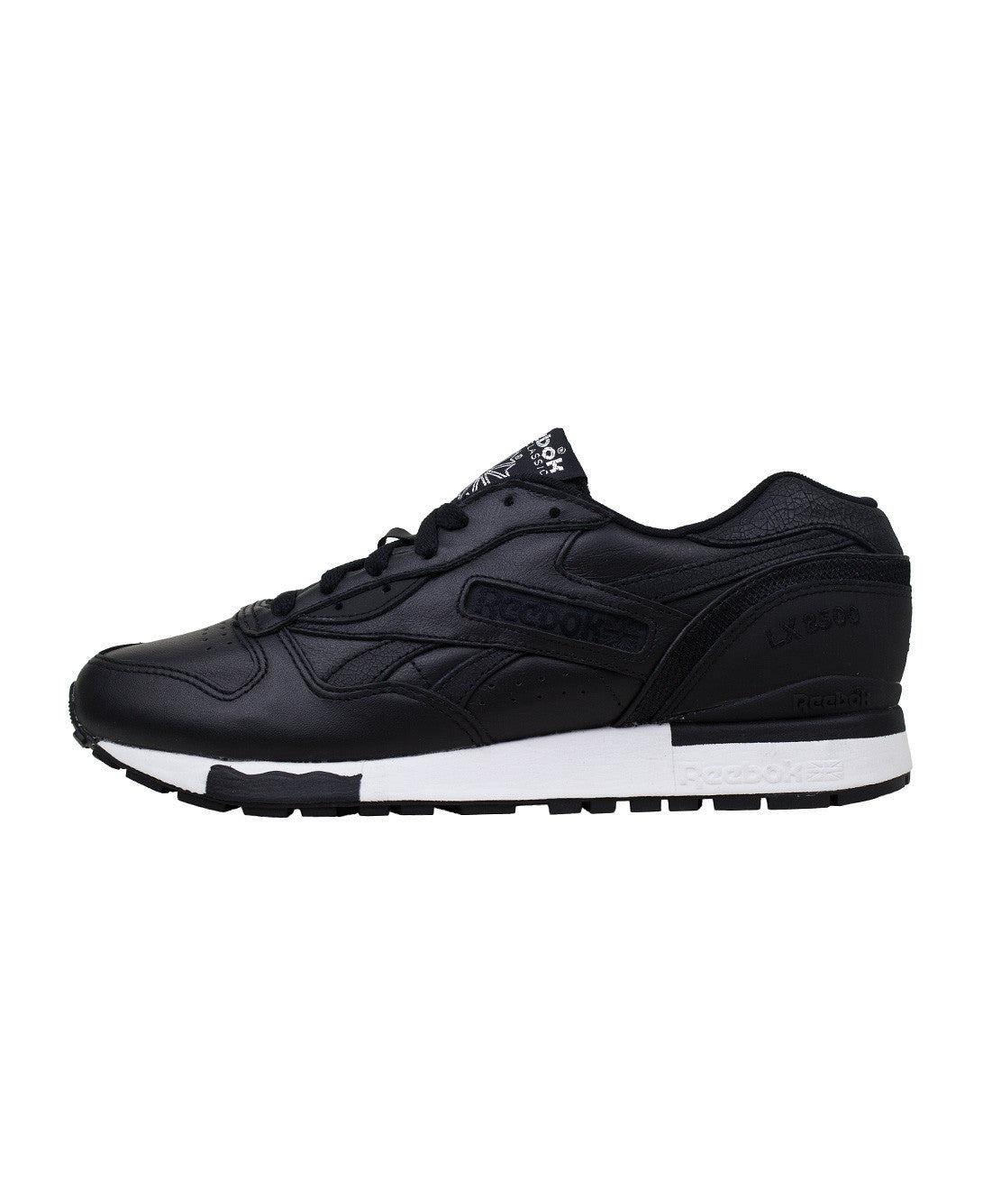 Reebok x Mastermind Japan: LX 8500 (Black/White)