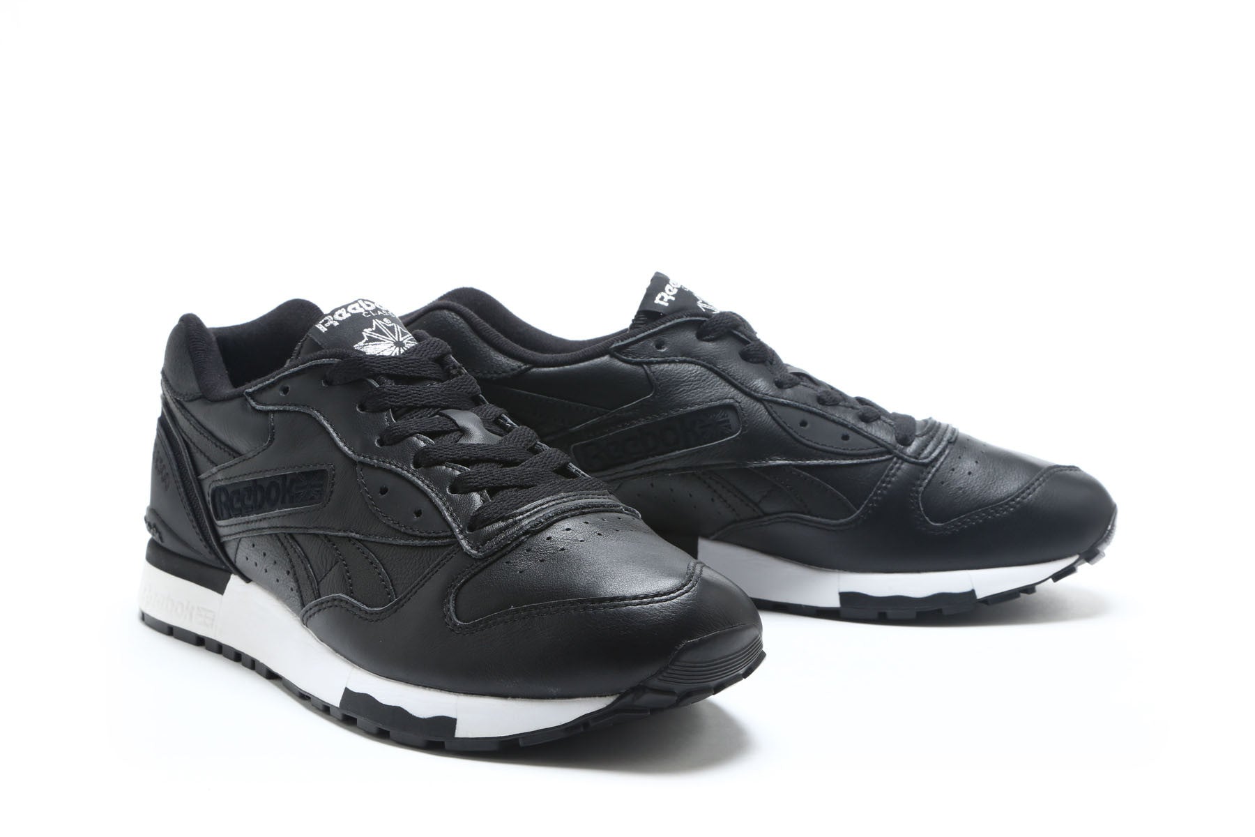 Reebok x Mastermind Japan: LX 8500 (Black/White)