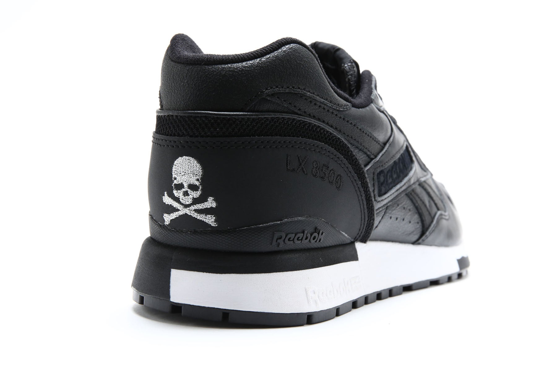 Reebok x Mastermind Japan: LX 8500 (Black/White)