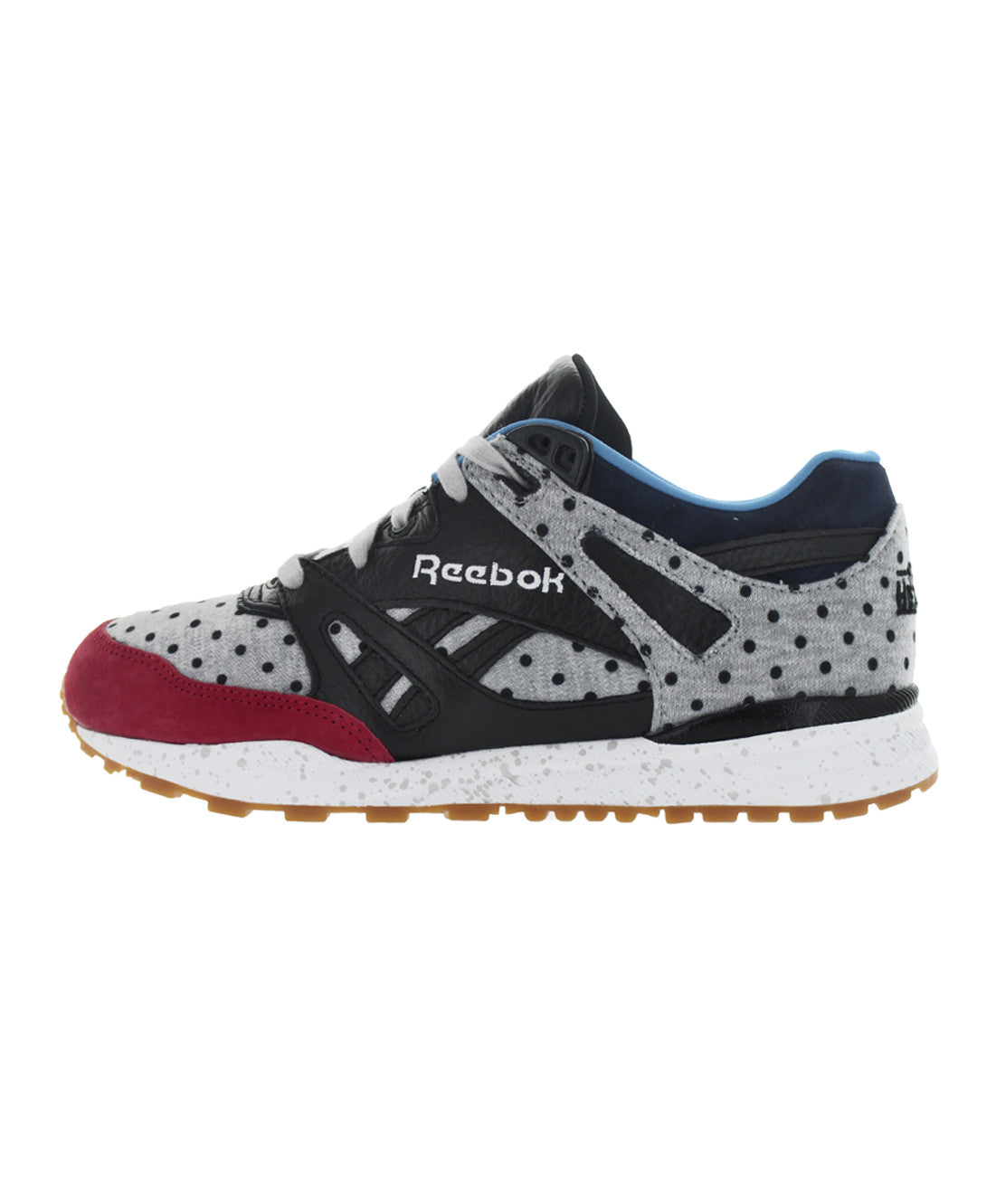 Reebok x Bodega: Ventilator CN "Terry Blay" (Bodega-Grey/Red/Black)