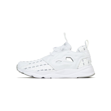 Reebok Women's Furylite New Woven - White/Steel