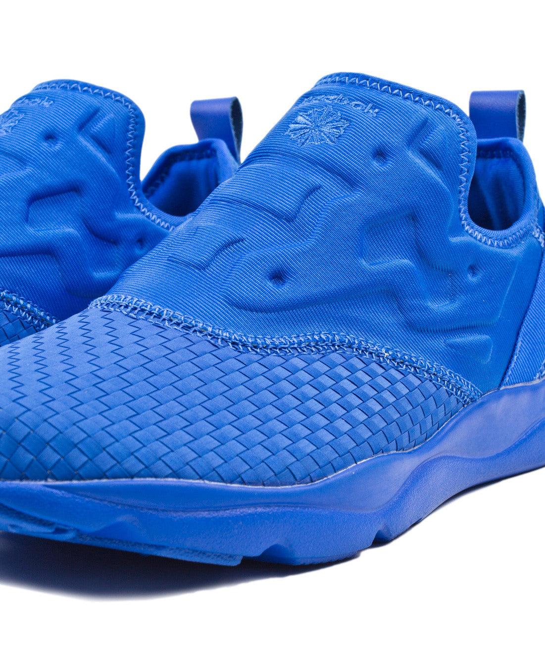 Reebok, Furylite, Slip On, WW, Blue Sport, V70819