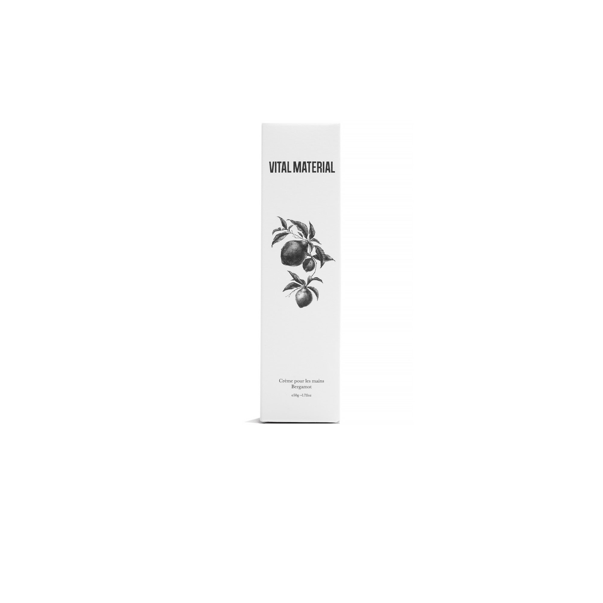 Vital Material Bergamot Hand Cream