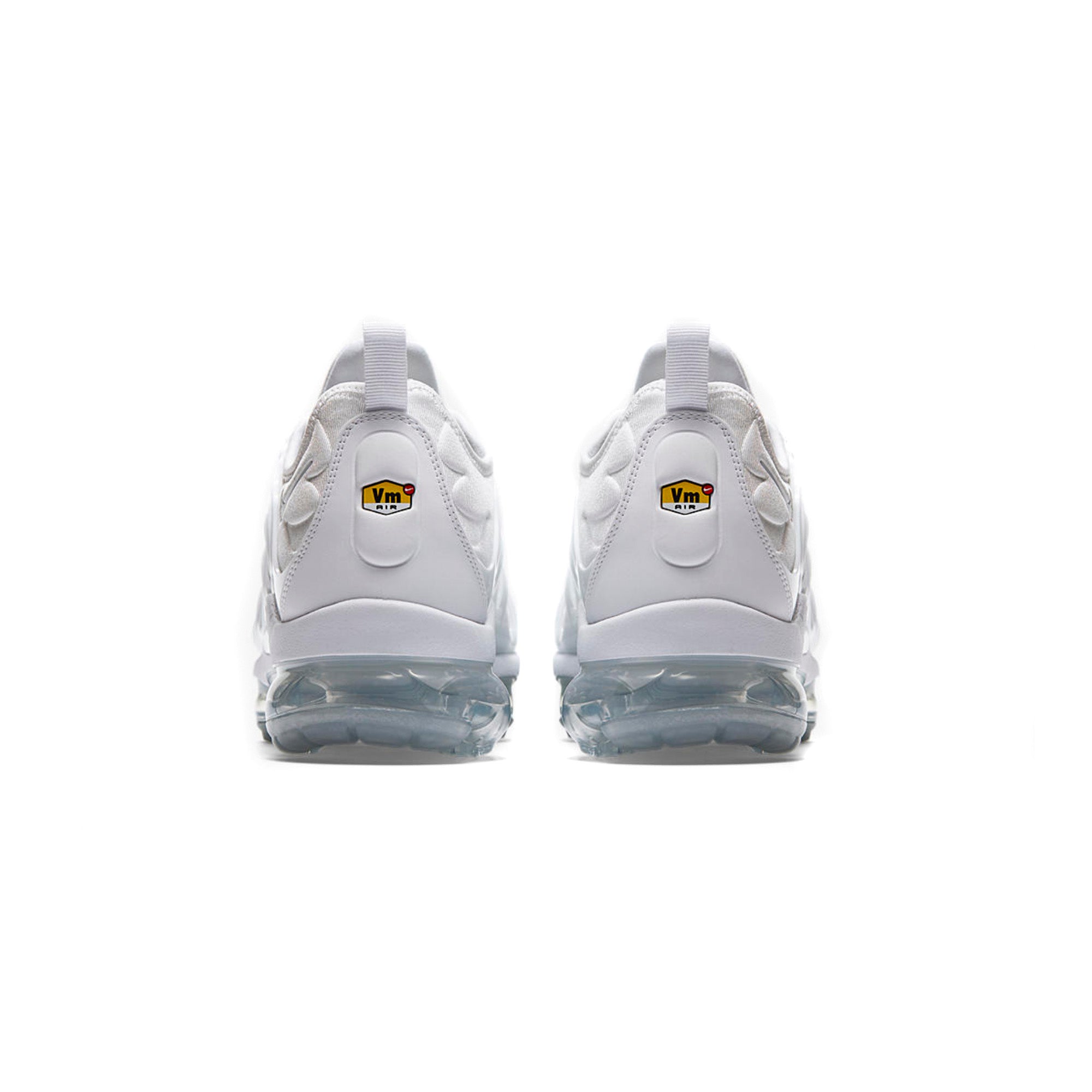 Nike Mens Air Vapormax Plus 'White' Shoes