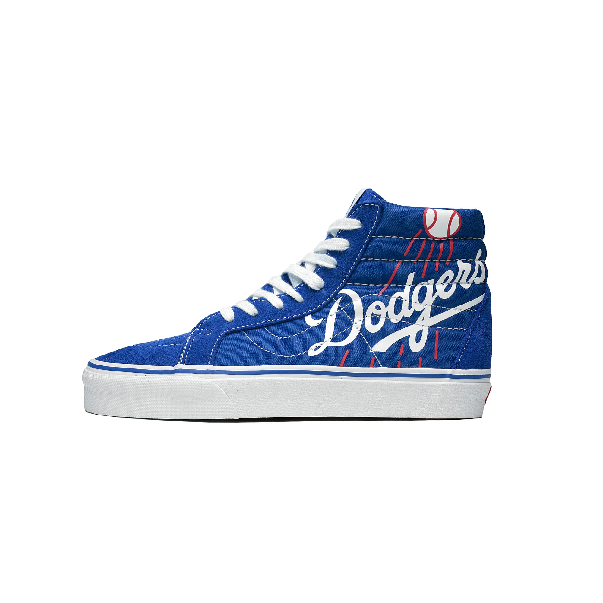 dodgers sk8 hi