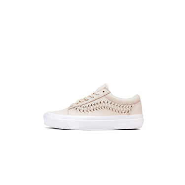 Vans Women's Leather Old Skool Weave DX [VN0A38G9MTI]