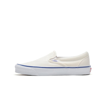 Vans UA OG Classic Slip-On LX CNVS Shoes White