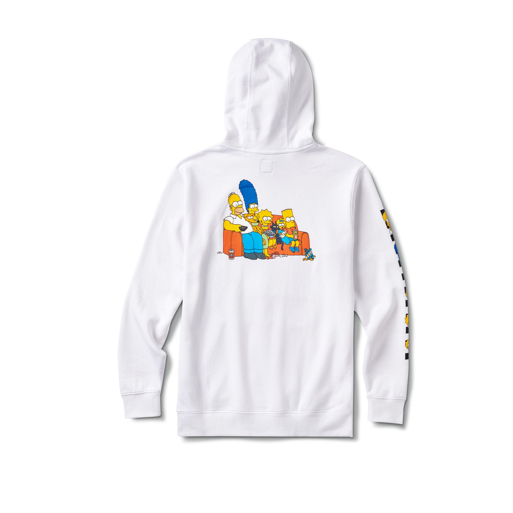 Vans The Simpsons Family Pull Over Extra Butter