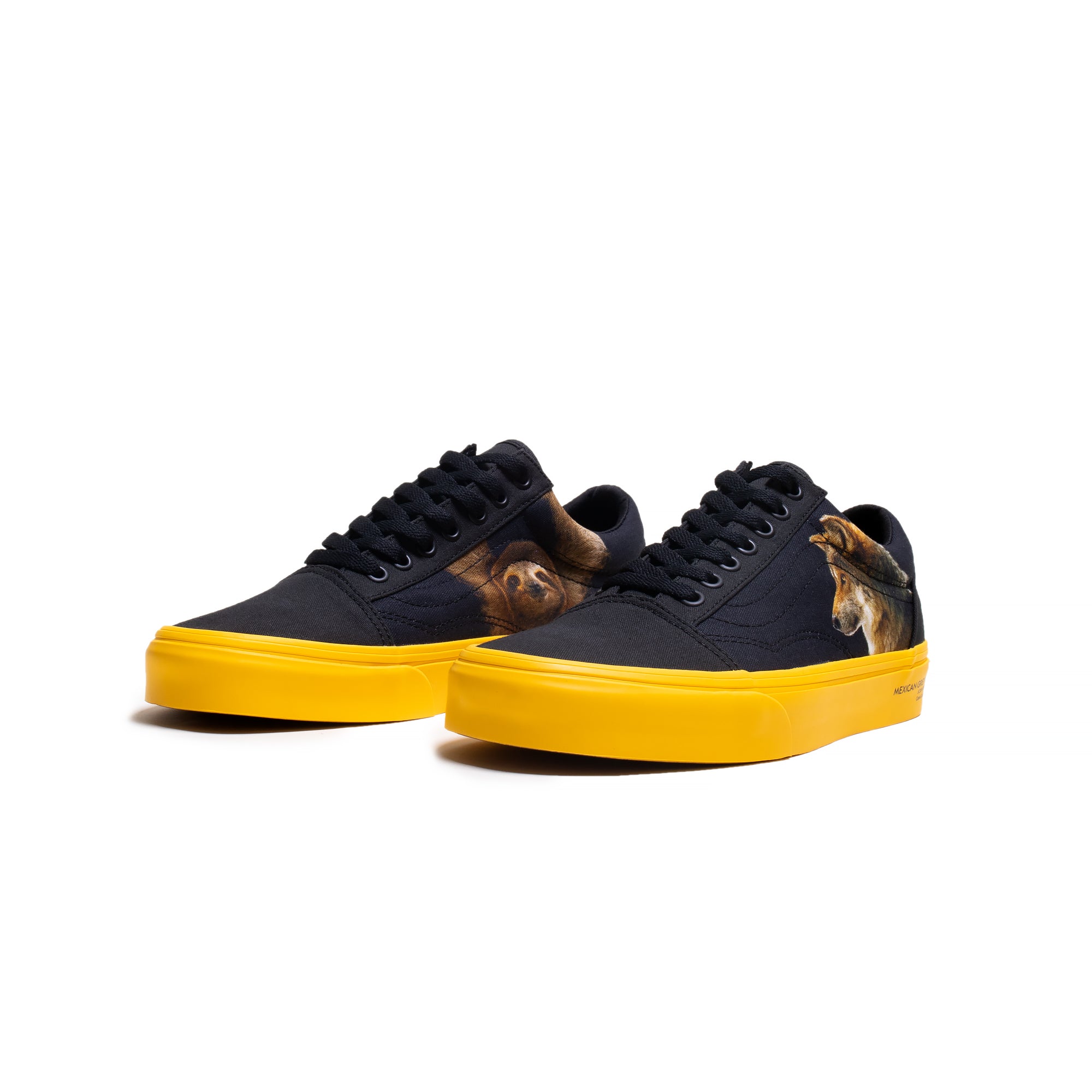 VANS MEN UA OLD SKOOL SHOE – Extra Butter