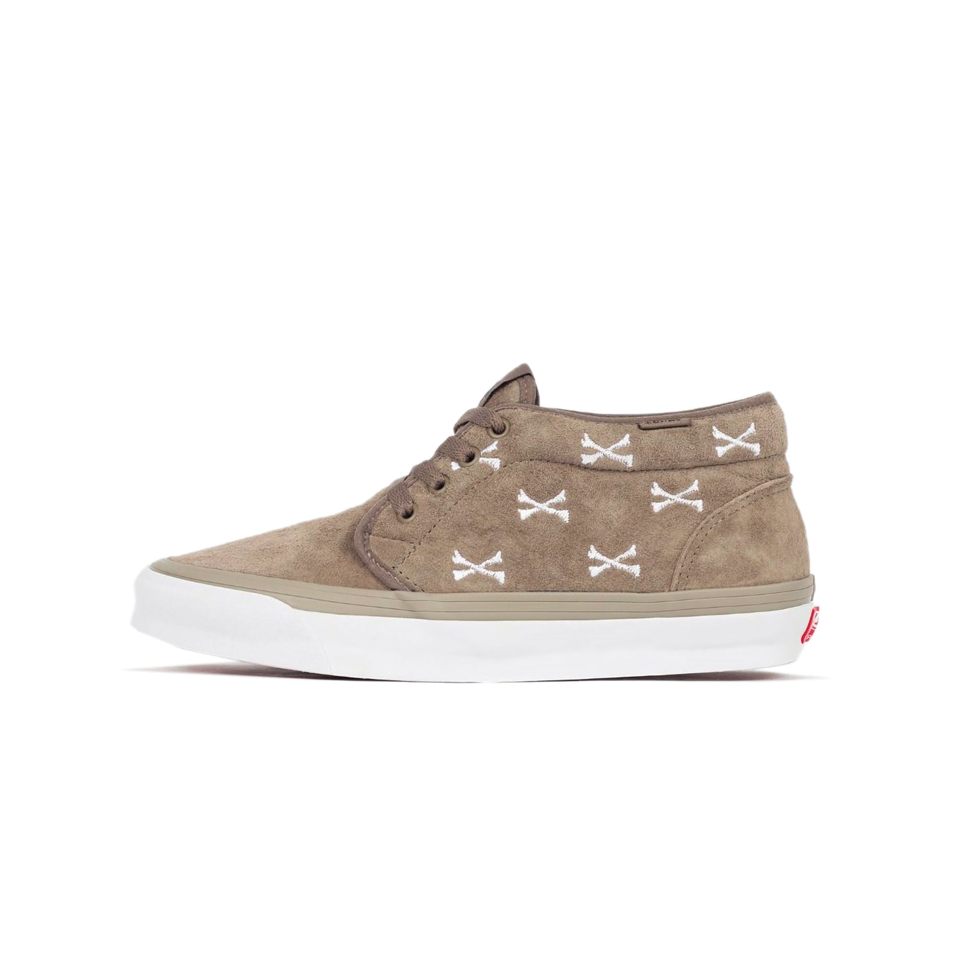 Vans Vault x WTAPS Mens UA OG Chukka LX Shoes – Extra Butter