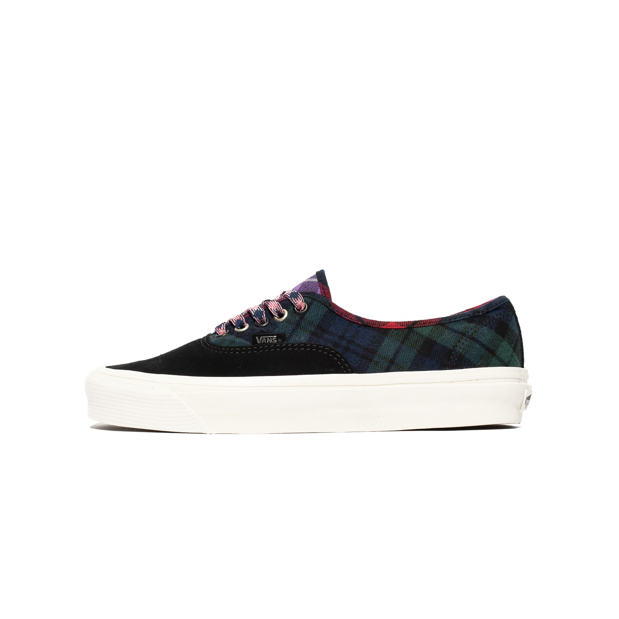 Tartan hot sale gum vans