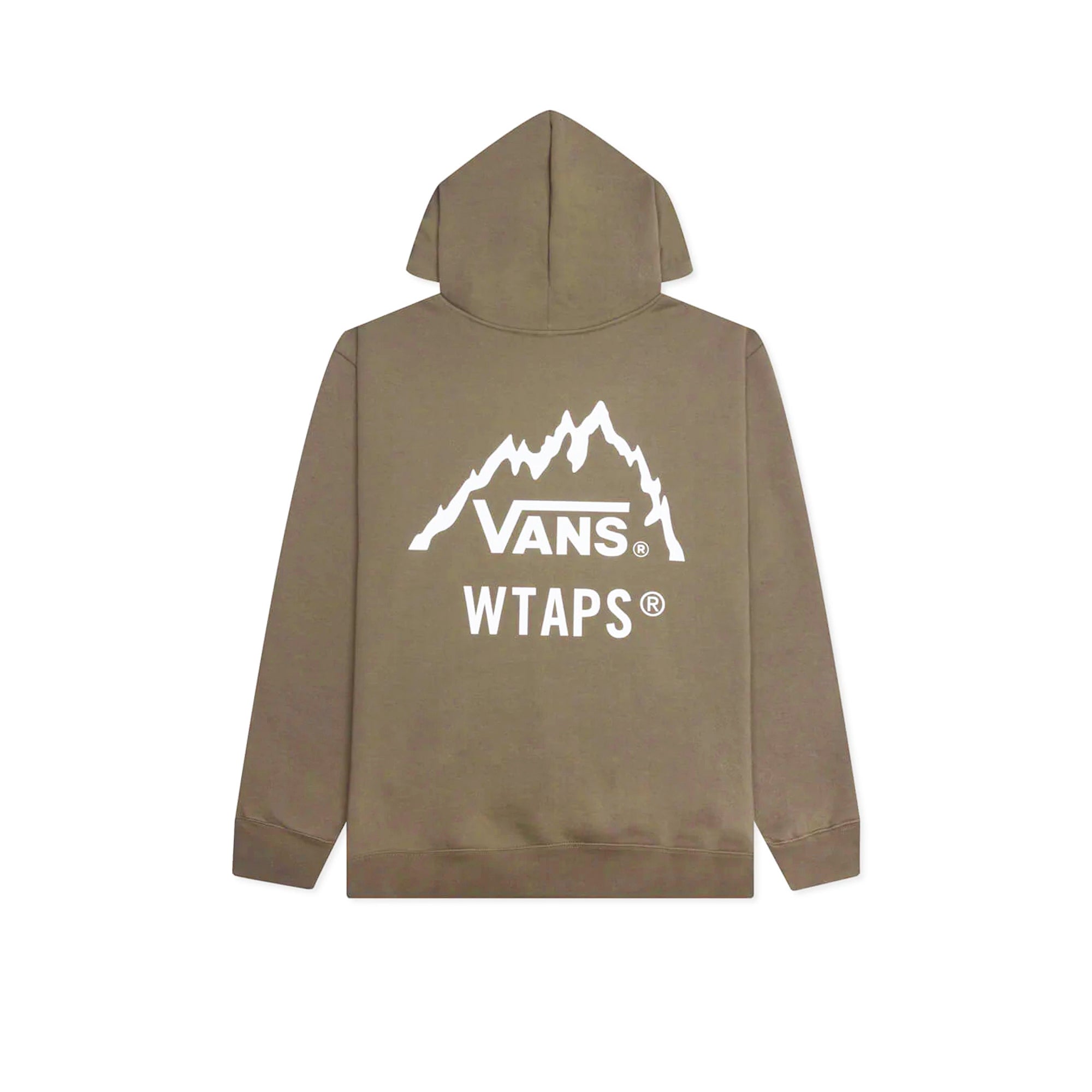 VANS VAULT HOODIE WTAPS-