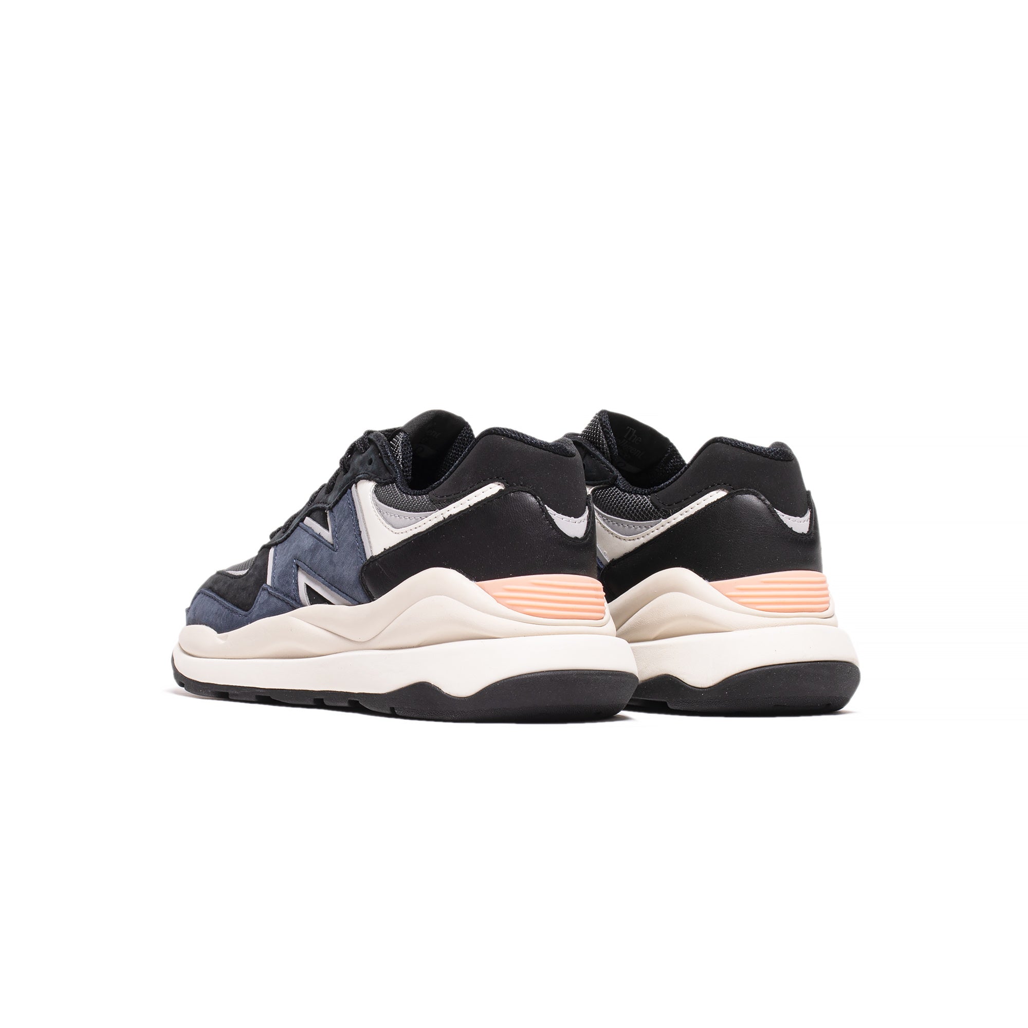 New Balance Womens 57/40 Shoes 'NB Navy'