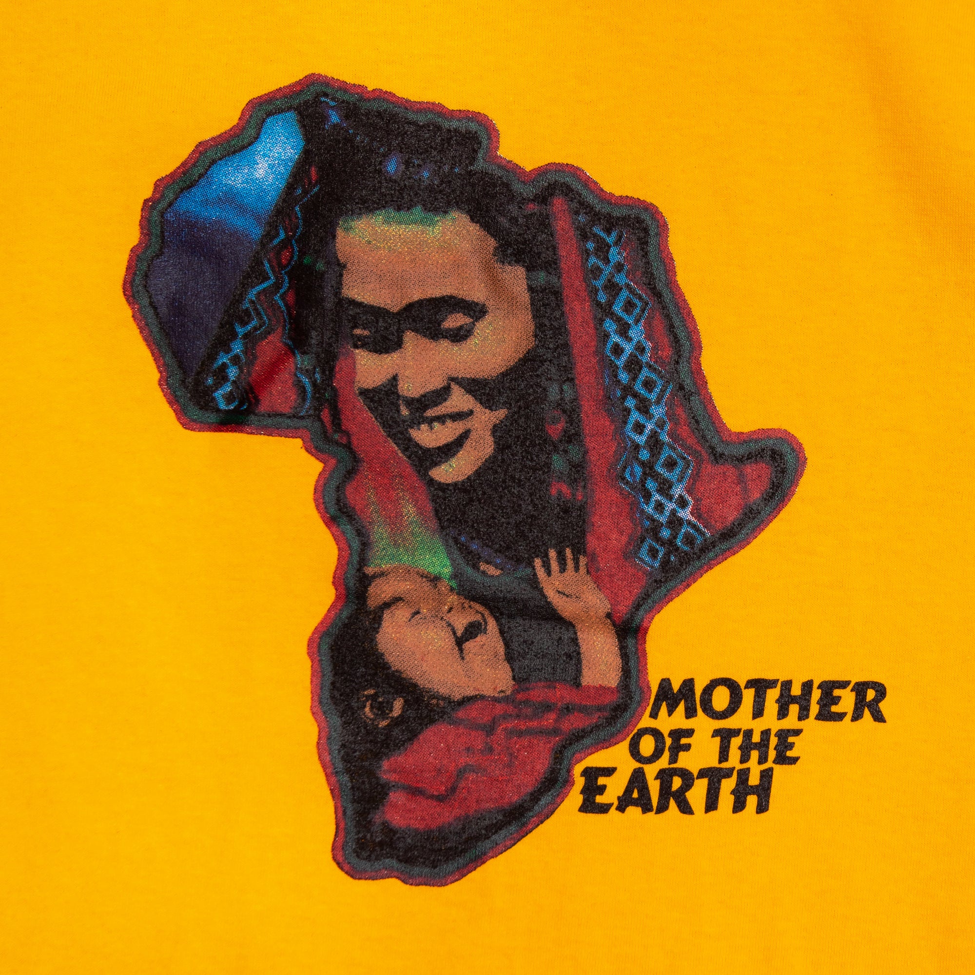 WESTERN ELDERS MOTHER OF EARTH TEE