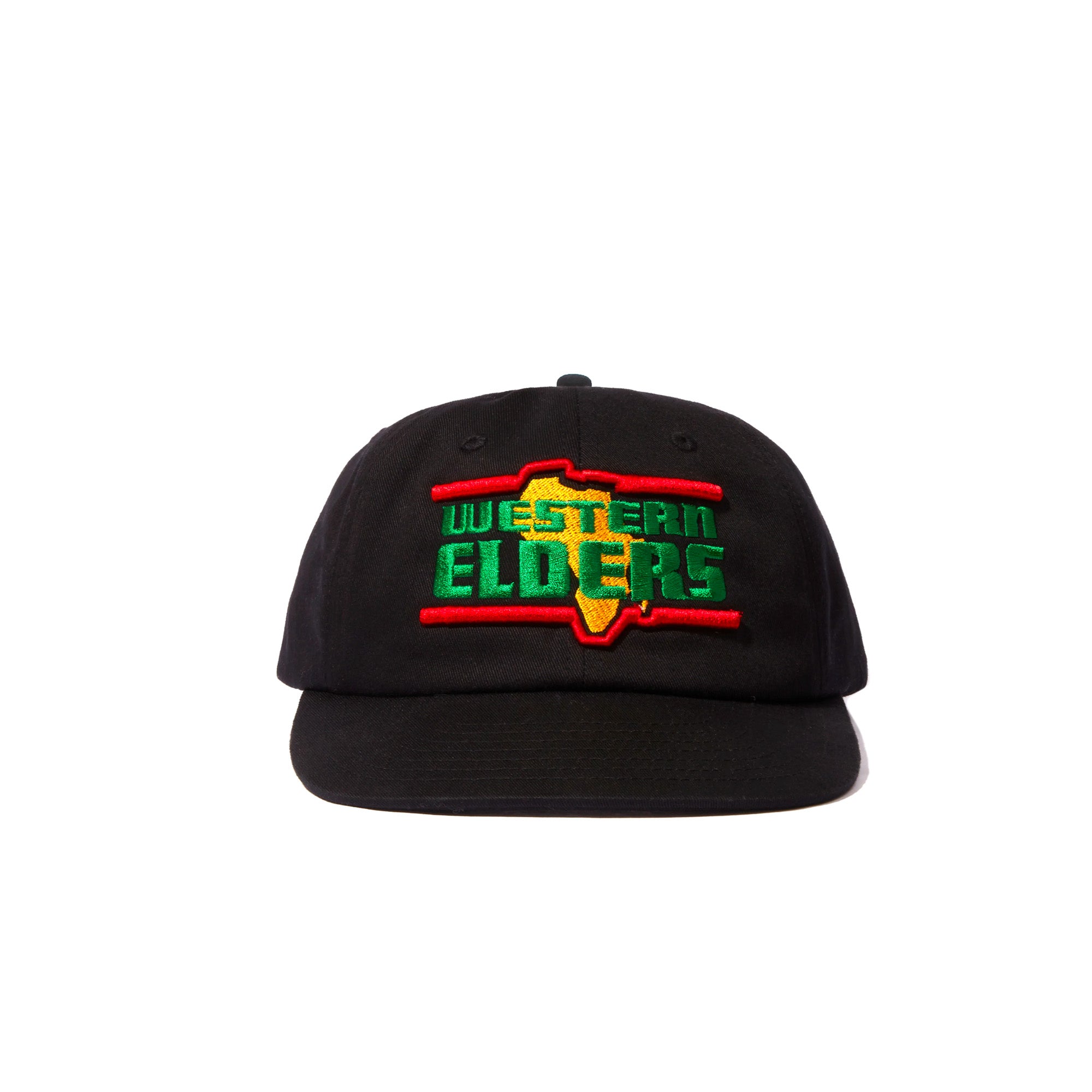 Western Elders Fall Festival 6 Panel Hat