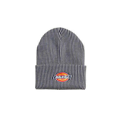 Dickies x New York Sunshine Flip Up Stripe Logo Beanie