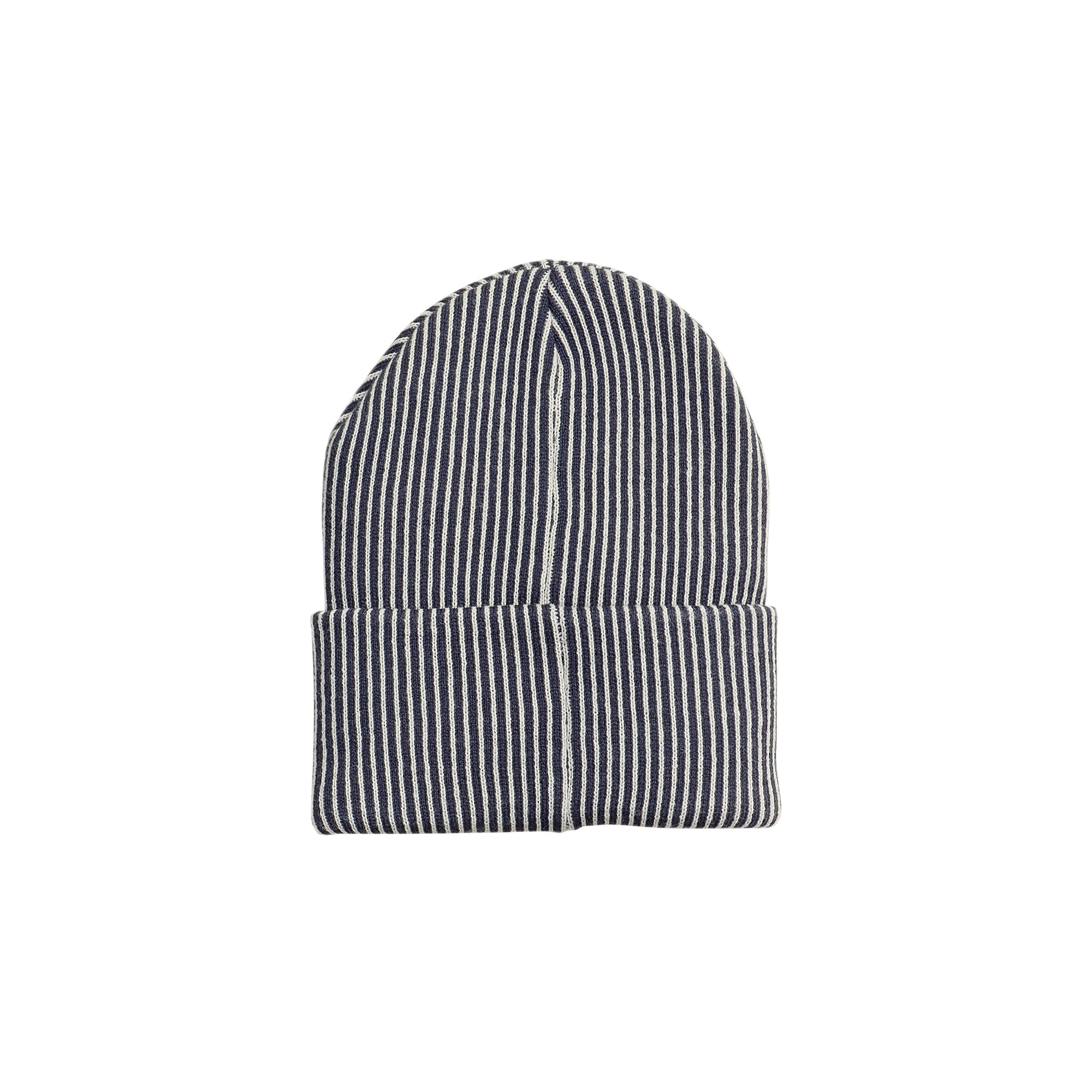 Dickies x New York Sunshine Flip Up Stripe Logo Beanie