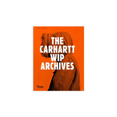 Rizzoli Carhartt WIP Archives Book