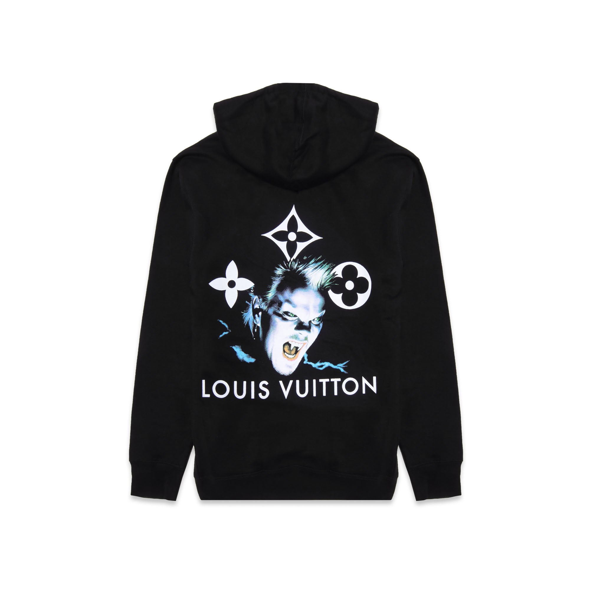 WHITE LIGHTNING LOUIS BOY HOODIE