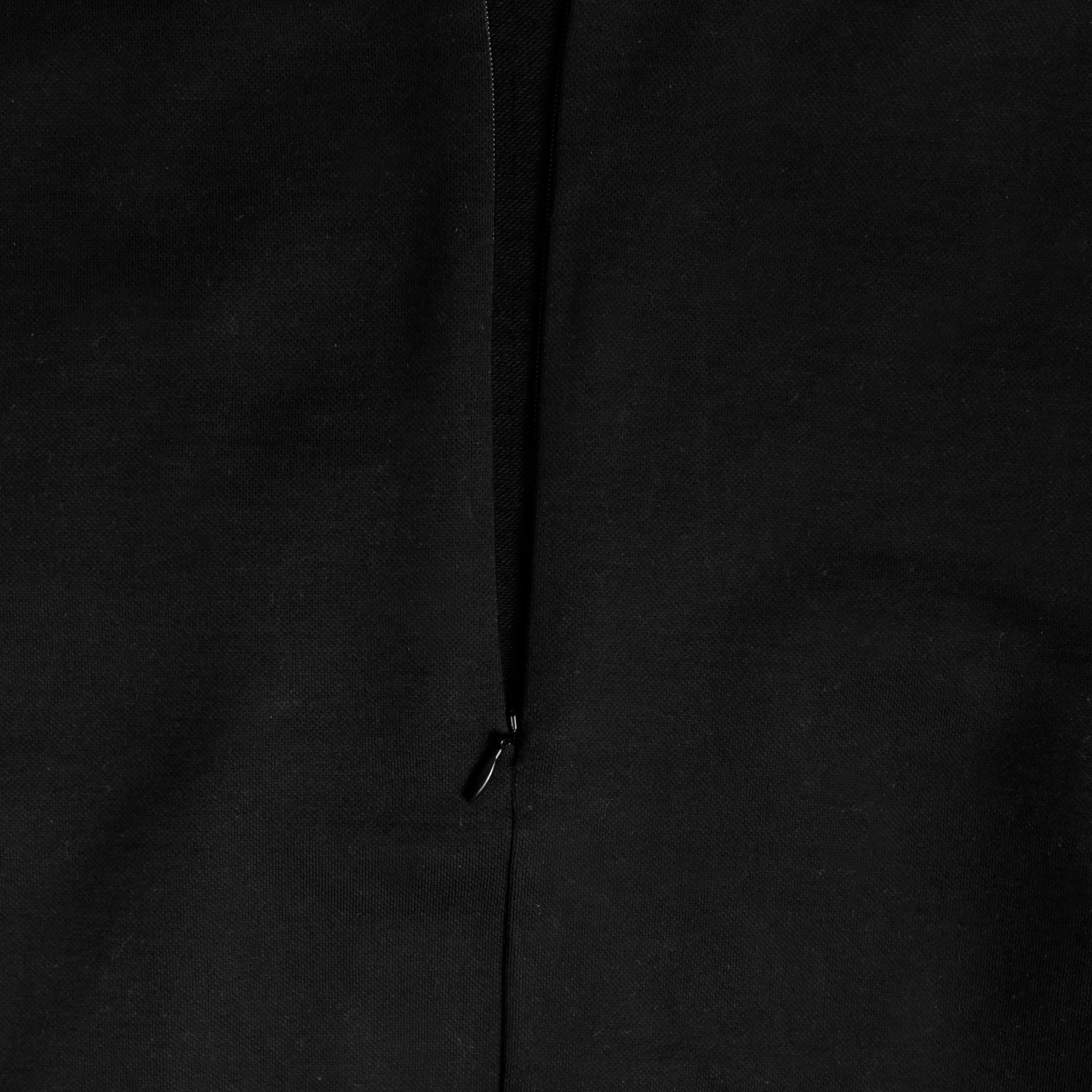 White Mountaineering Drawstring Shirring Half Zip