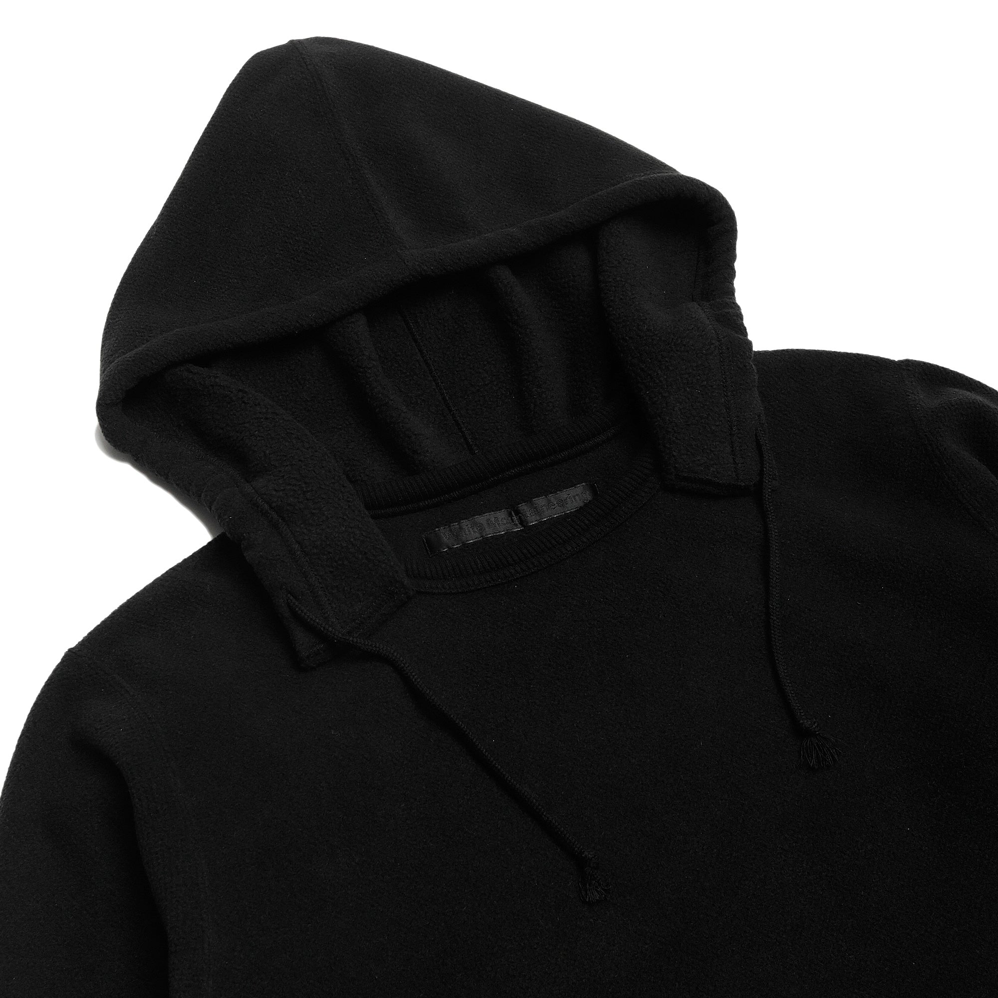 White Mountaineering Primaloft Fleece Hoodie