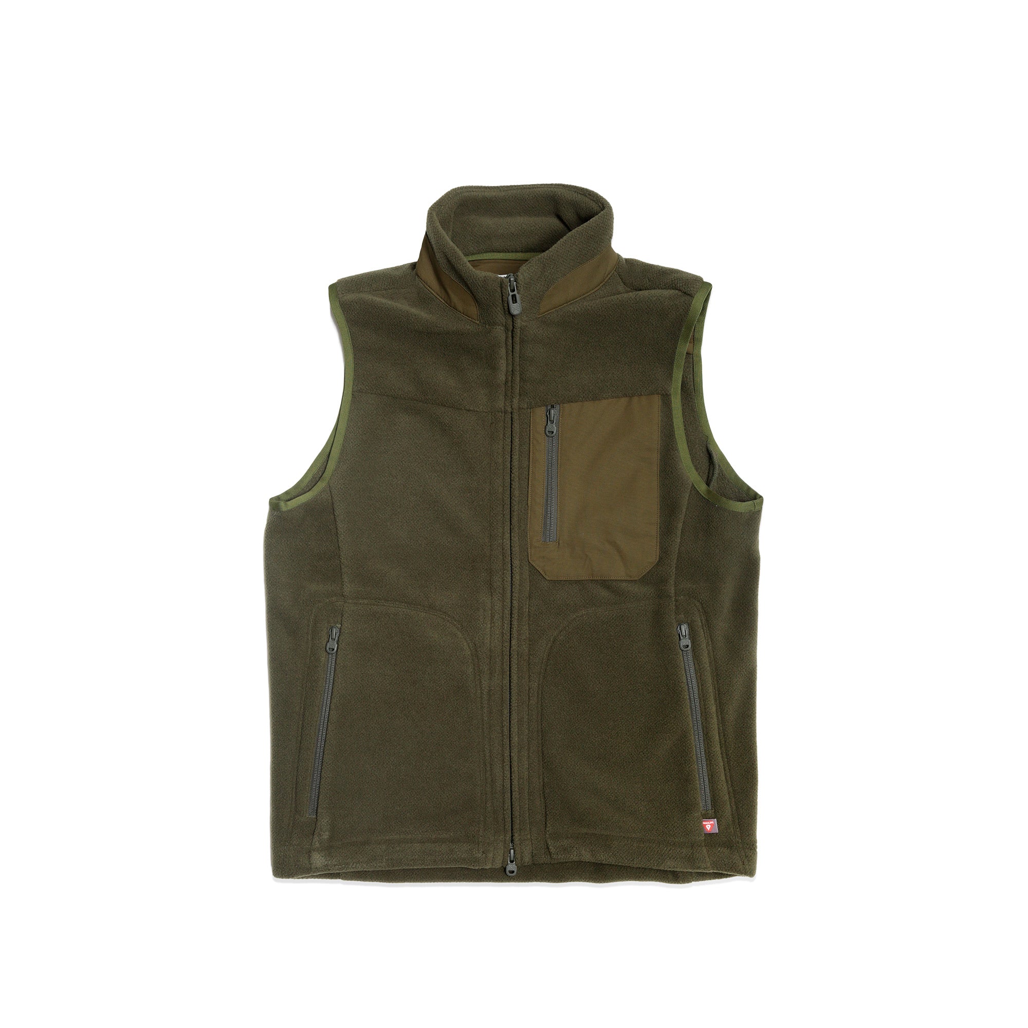 White Mountaineering Primaloft Fleece Vest