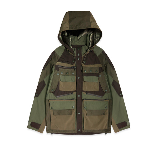 White Mountaineering MOUNTAIN PARKA White Mountaineering - Gore
