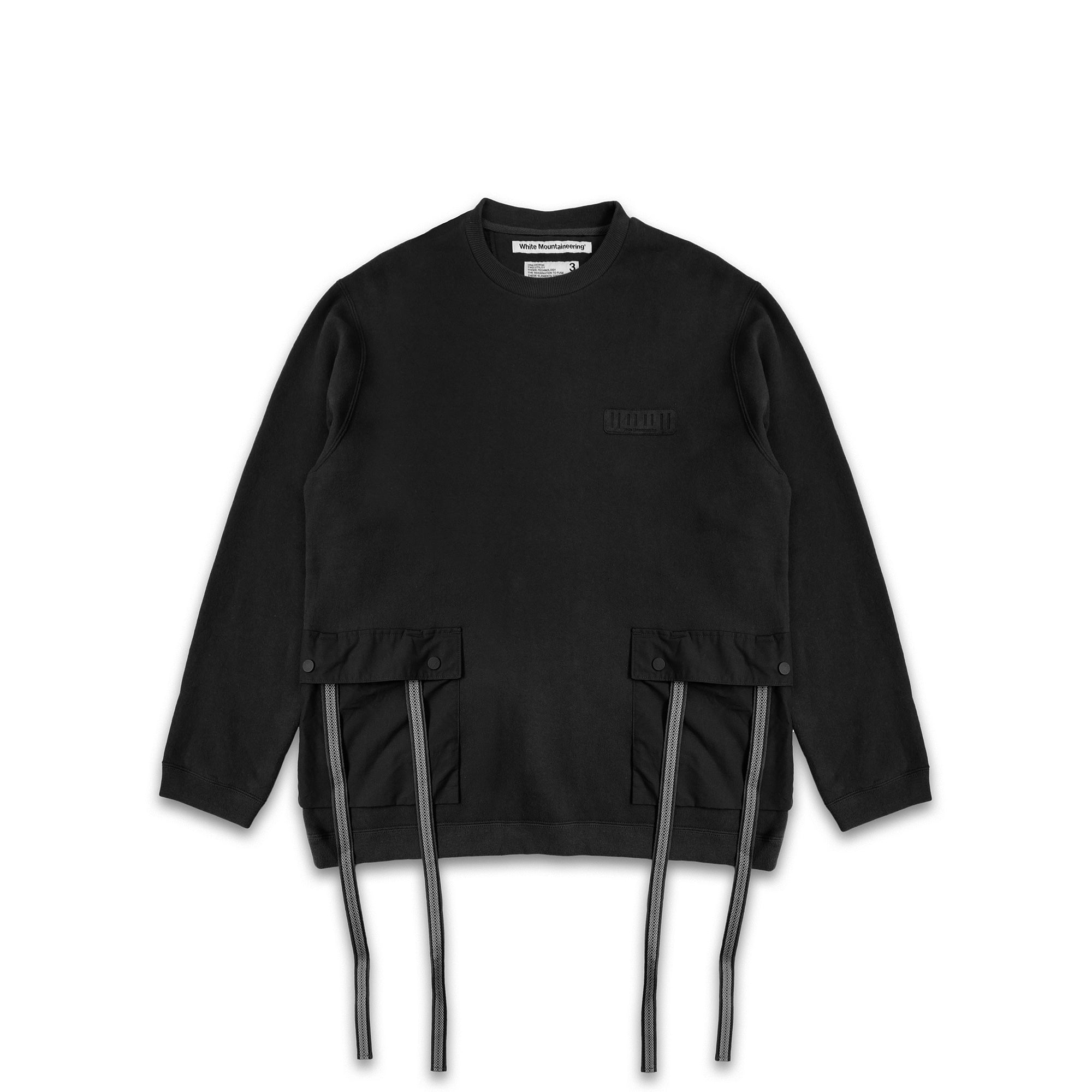 White Mountaineering Pocket Knitted Sweater [WM1873519]